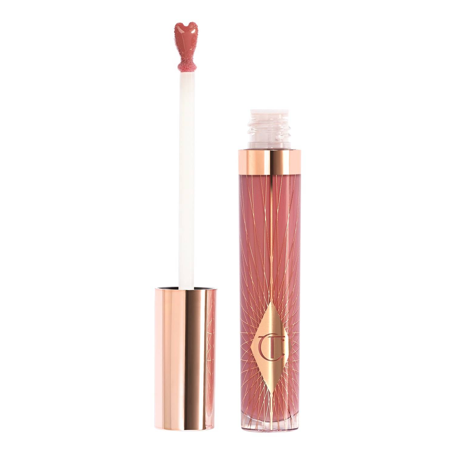 Charlotte Tilbury Collagen Lip Bath 7.9Ml Collagen Lip Bath-Pillow Talk Medium