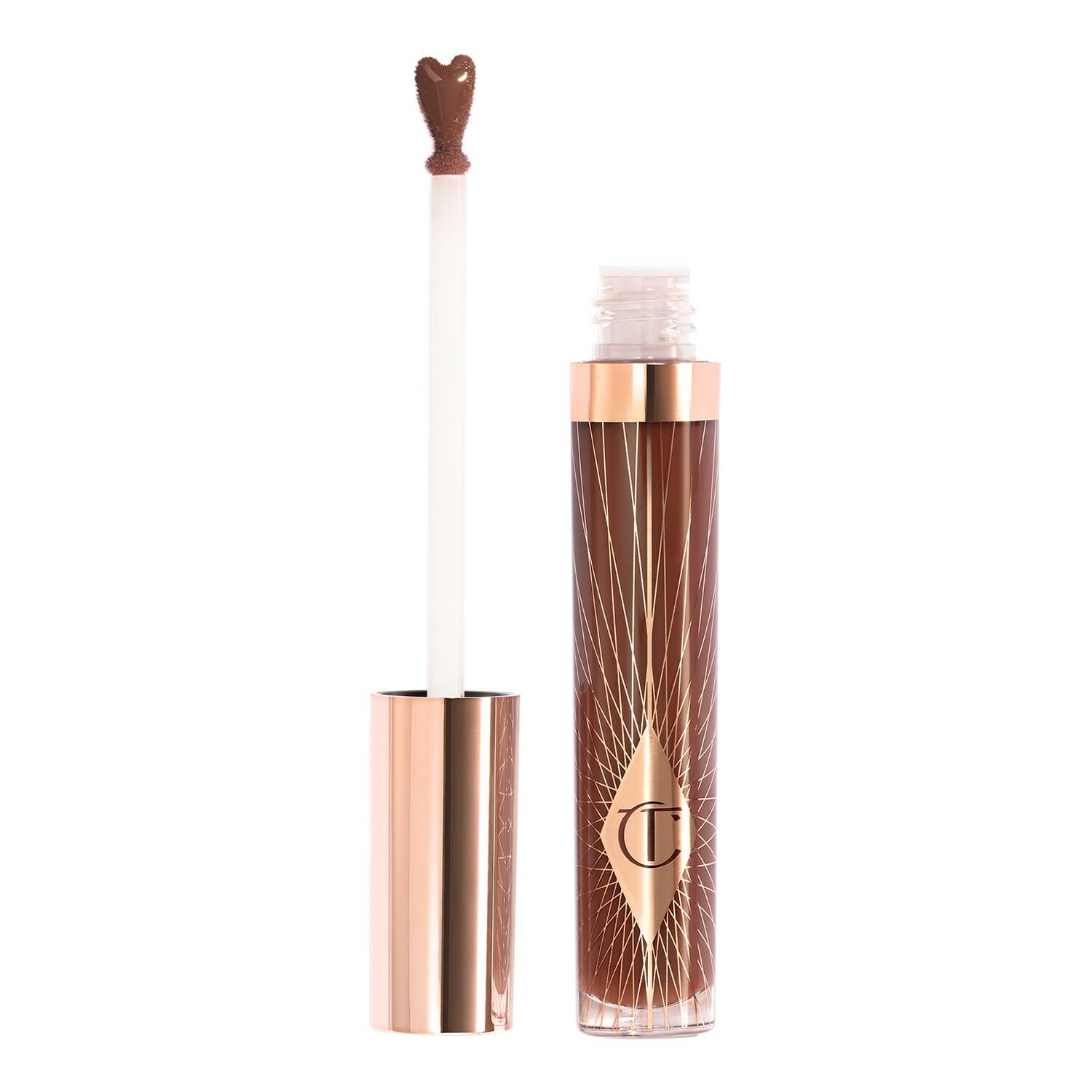Charlotte Tilbury Collagen Lip Bath 7.9ml Pillow Talk Deep (7.9ml)