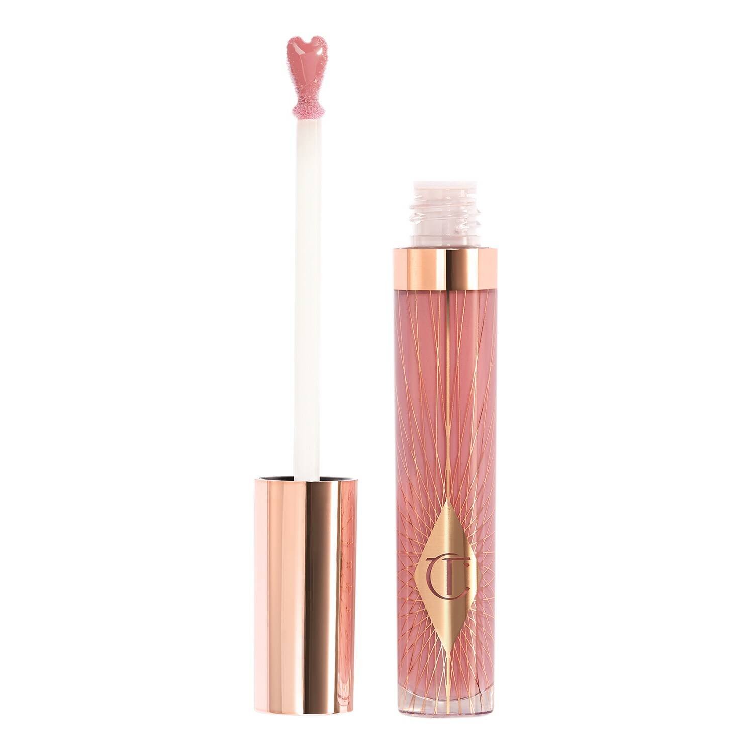 Charlotte Tilbury Collagen Lip Bath 7.9Ml Pillow Talk Fair (7.9Ml)