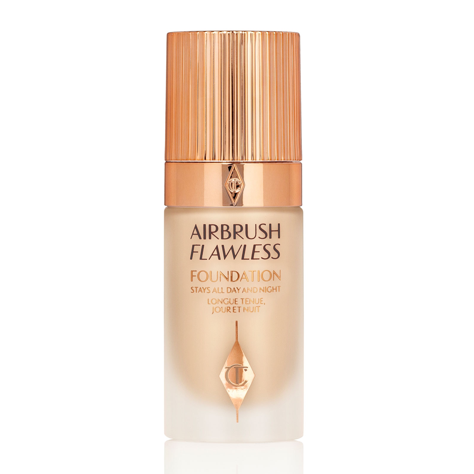 Charlotte Tilbury Airbrush Flawless Foundation 30Ml 4 Warm