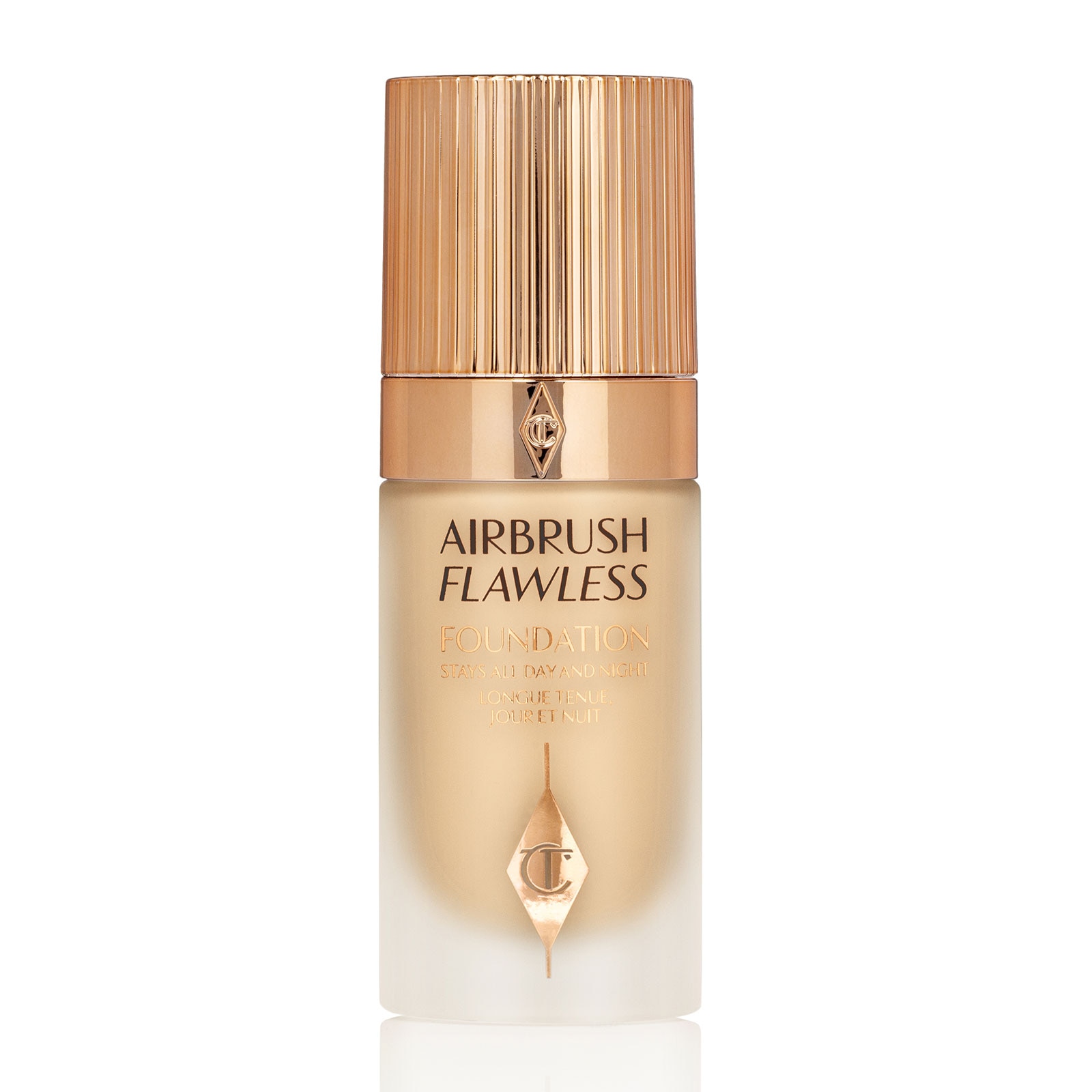 Charlotte Tilbury Airbrush Flawless Foundation 30Ml 5.5 Warm