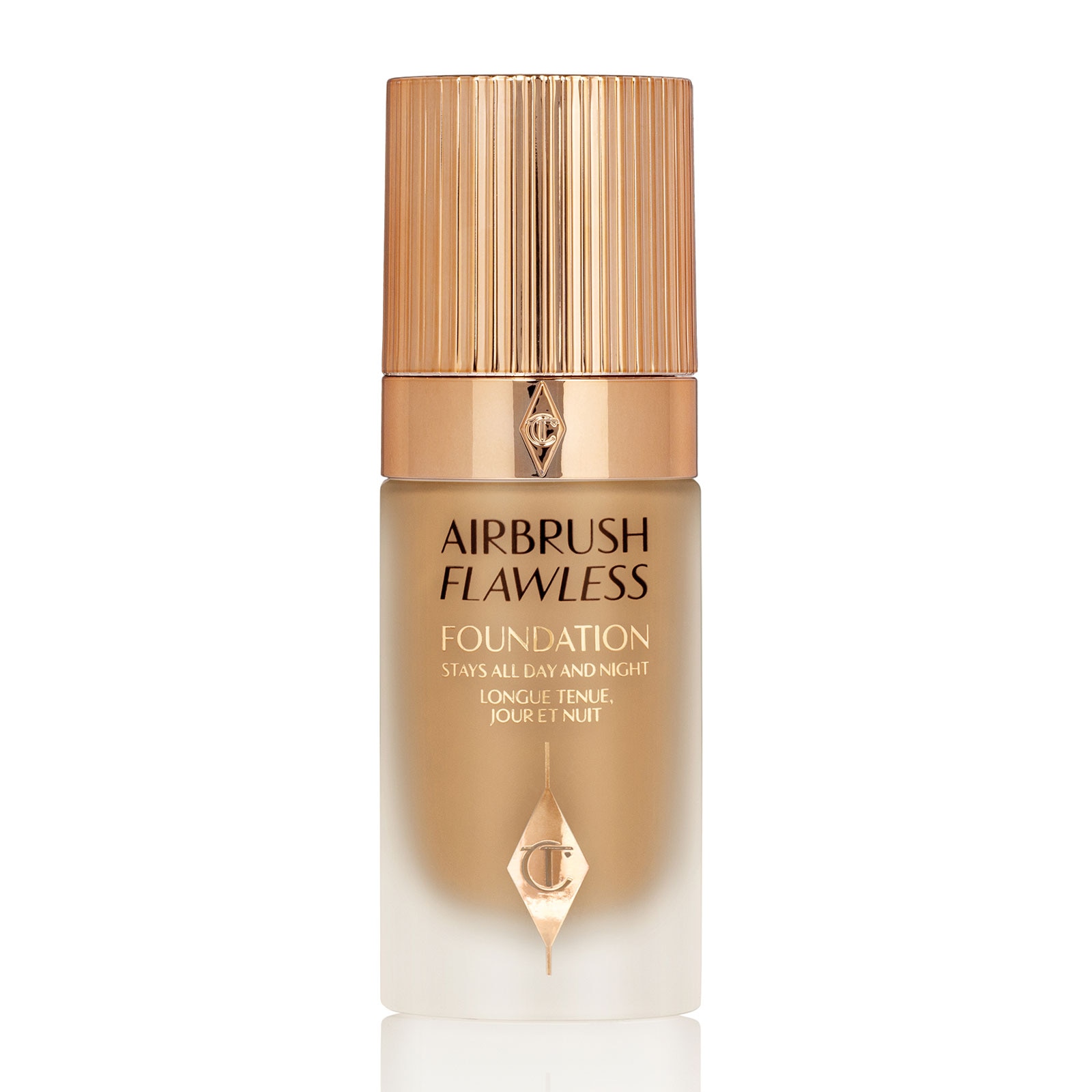 Charlotte Tilbury Airbrush Flawless Foundation 30Ml 10 Warm