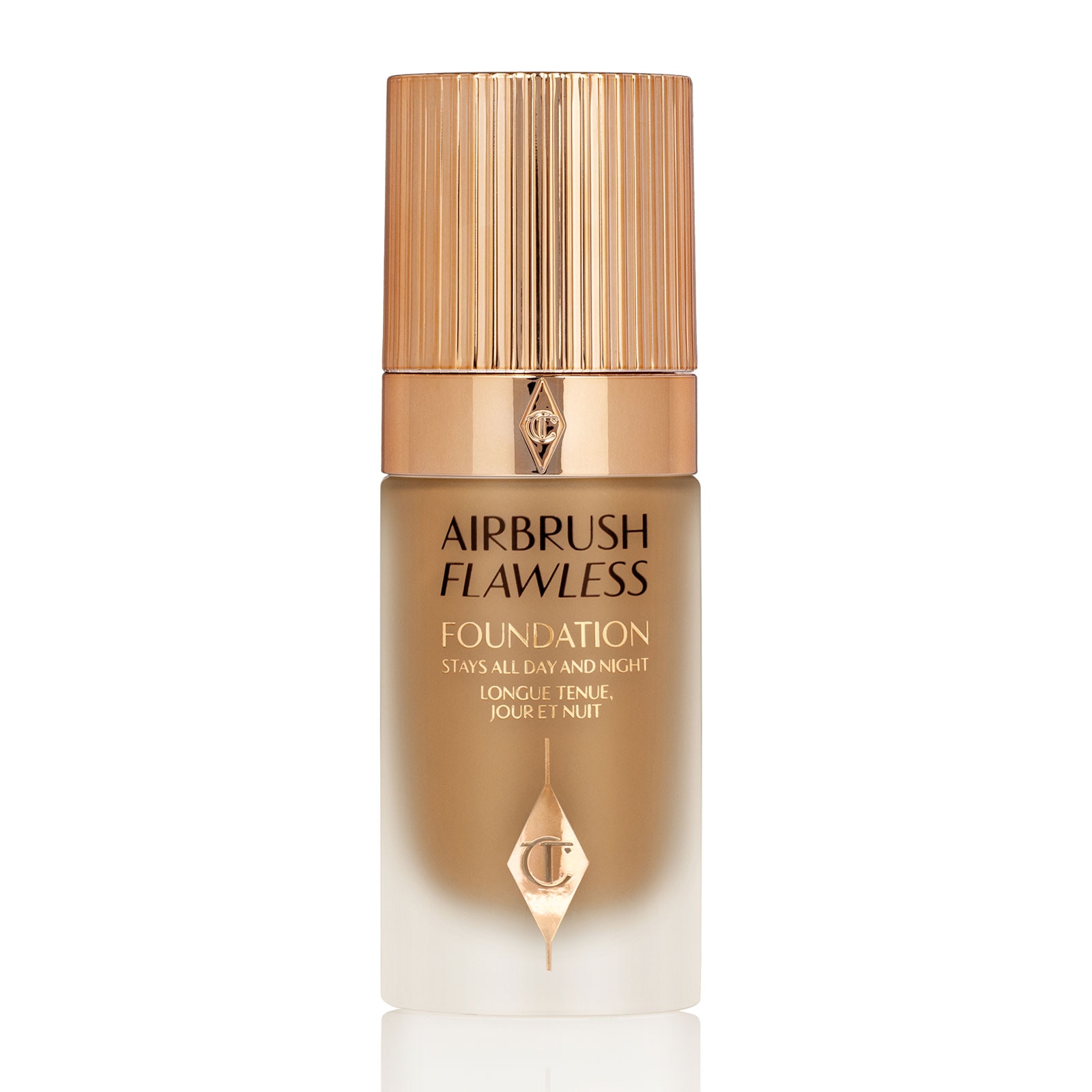 Charlotte Tilbury Airbrush Flawless Foundation 30Ml 12.5 Warm