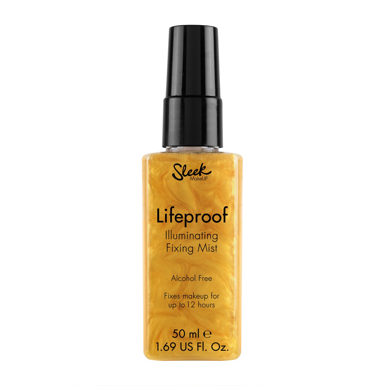 Sleek MakeUP Lifeproof Brume Fixatrice Éclat 50ml