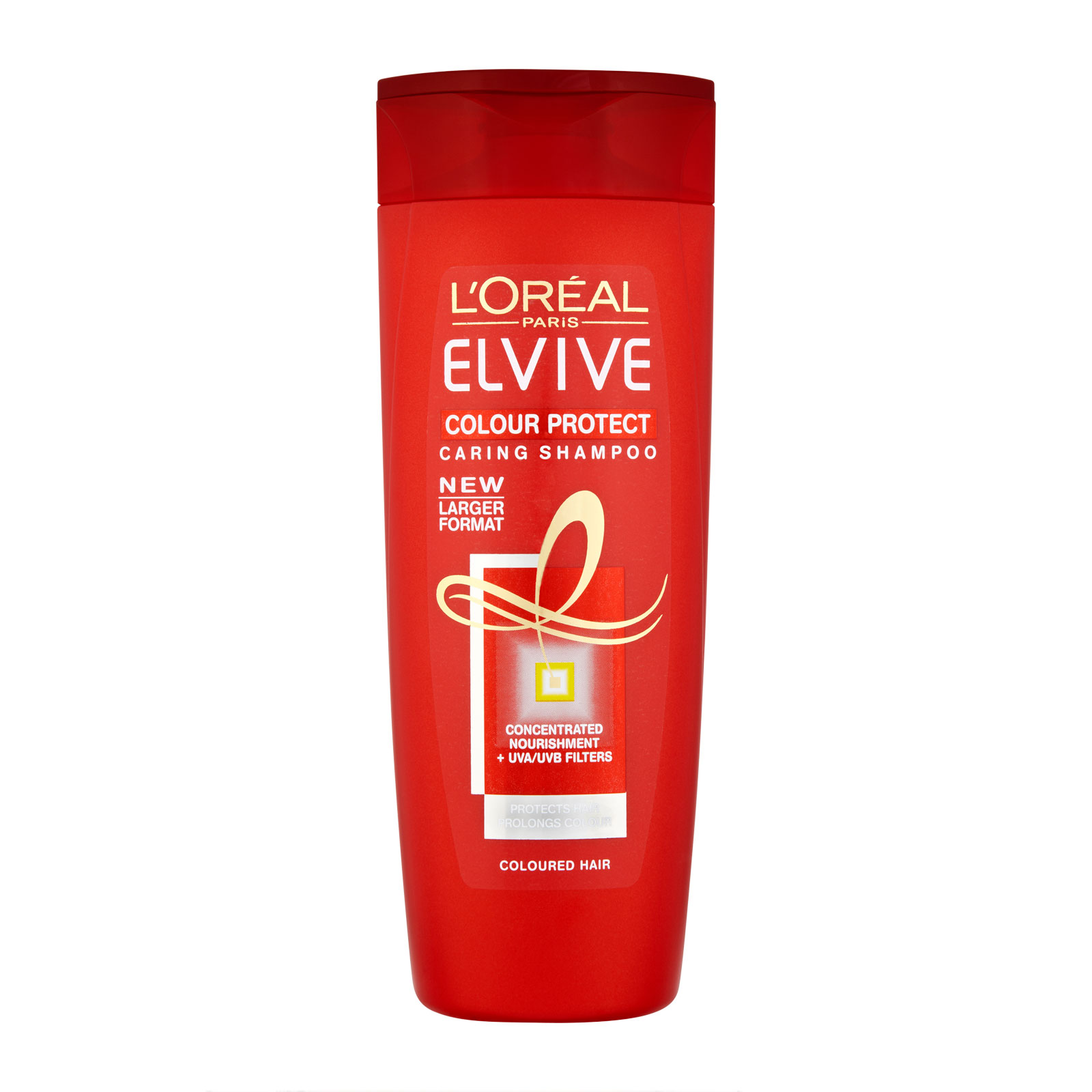 L'Oreal Paris Elvive Colour Protect Shampoo 500Ml