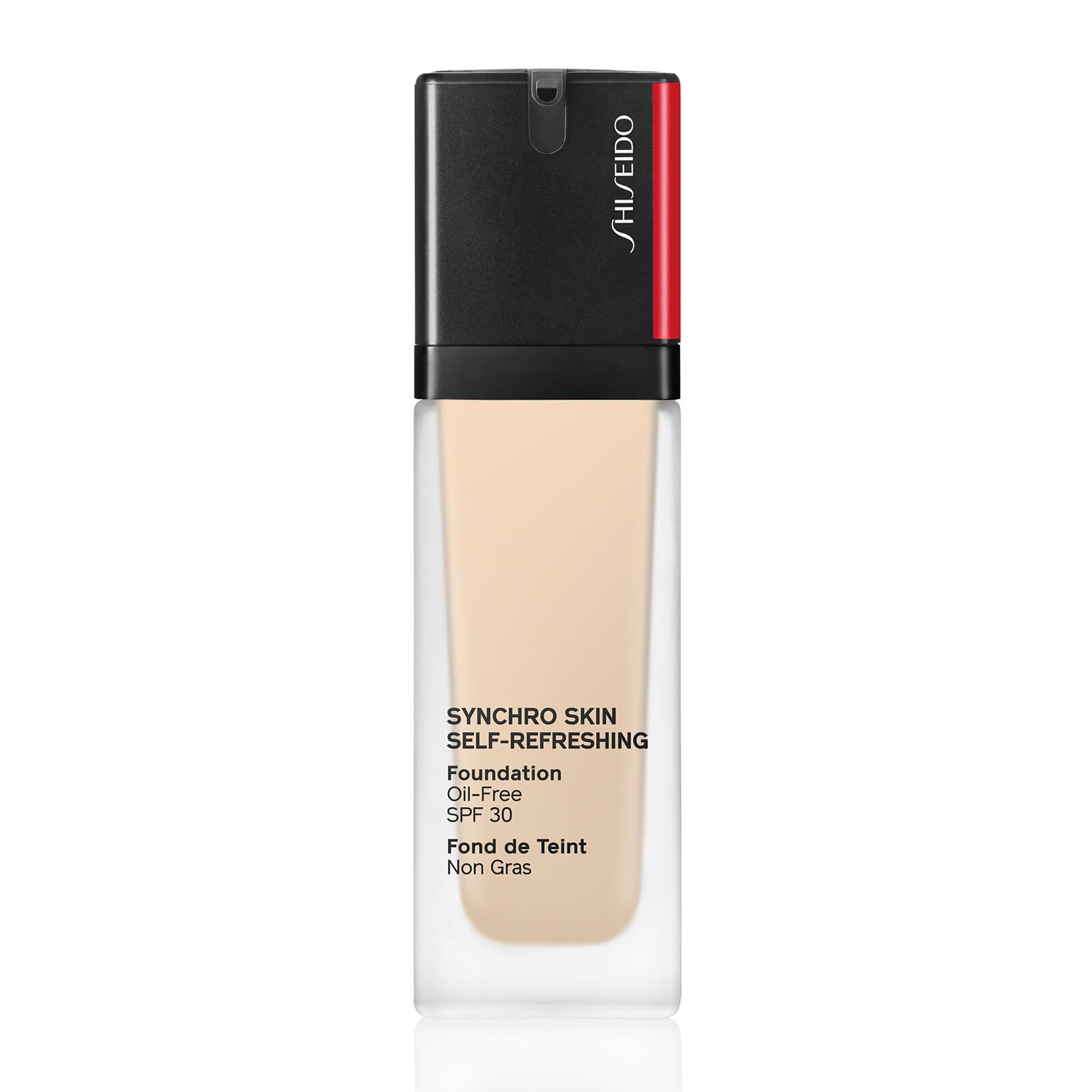 Shiseido Synchro Skin Self Refreshing Foundation 30ml 120 Ivory