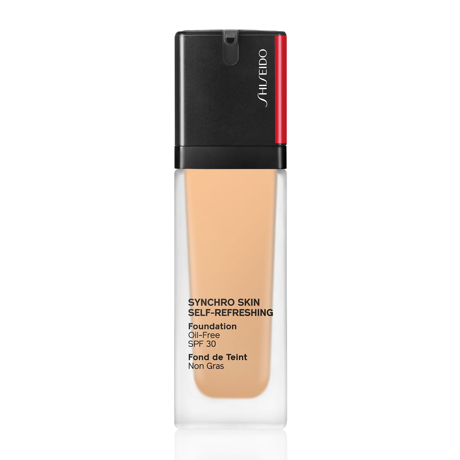 Shiseido Synchro Skin Self Refreshing Foundation 30Ml 310 Silk