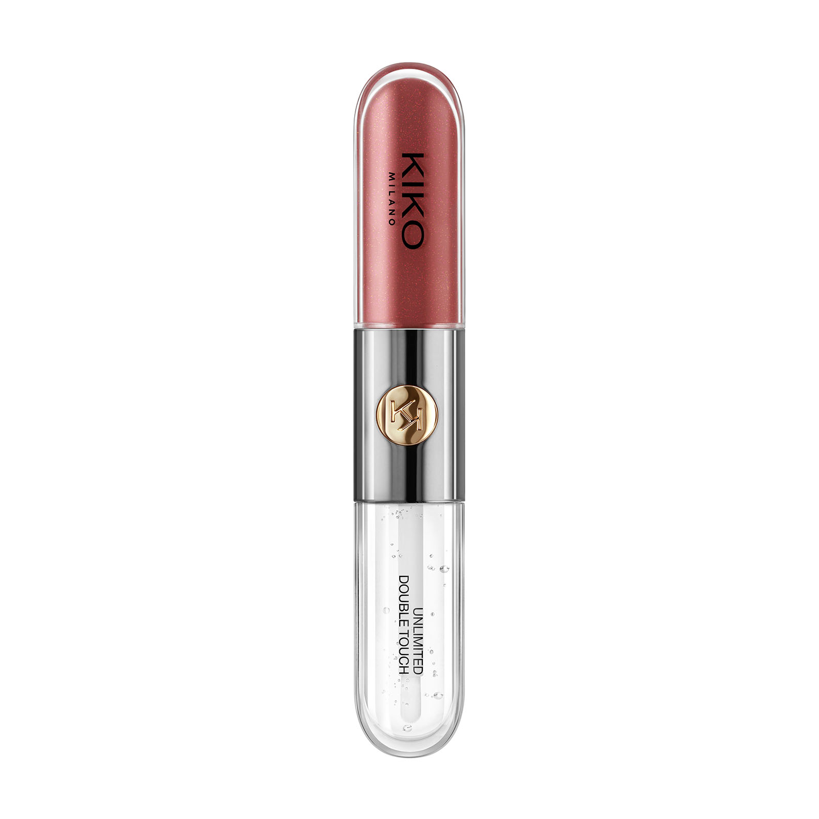 Kiko Milano Unlimited Double Touch 6Ml 108 Satin Currant Red