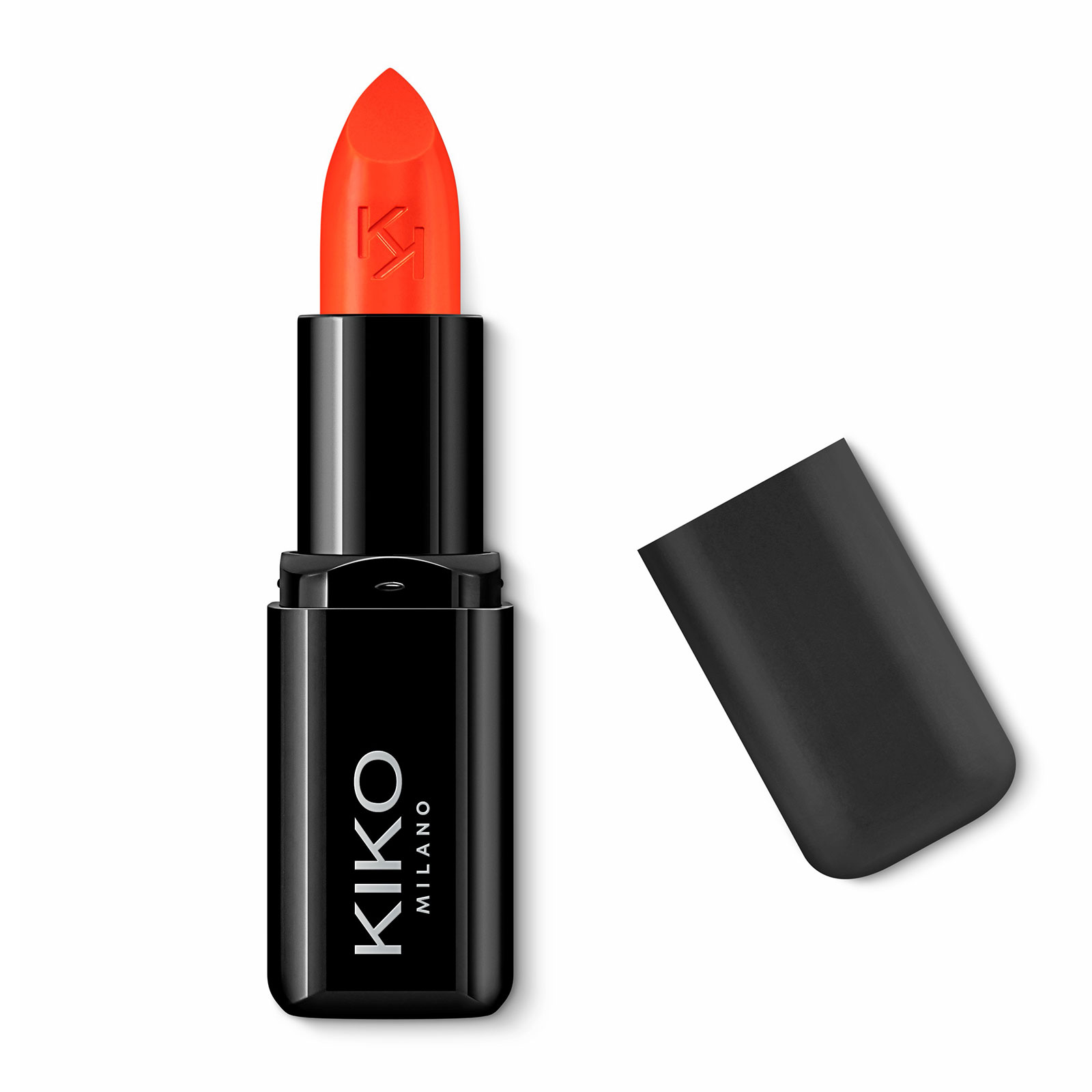 Kiko Milano Smart Fusion Lipstick 3G 413 Red Papaya