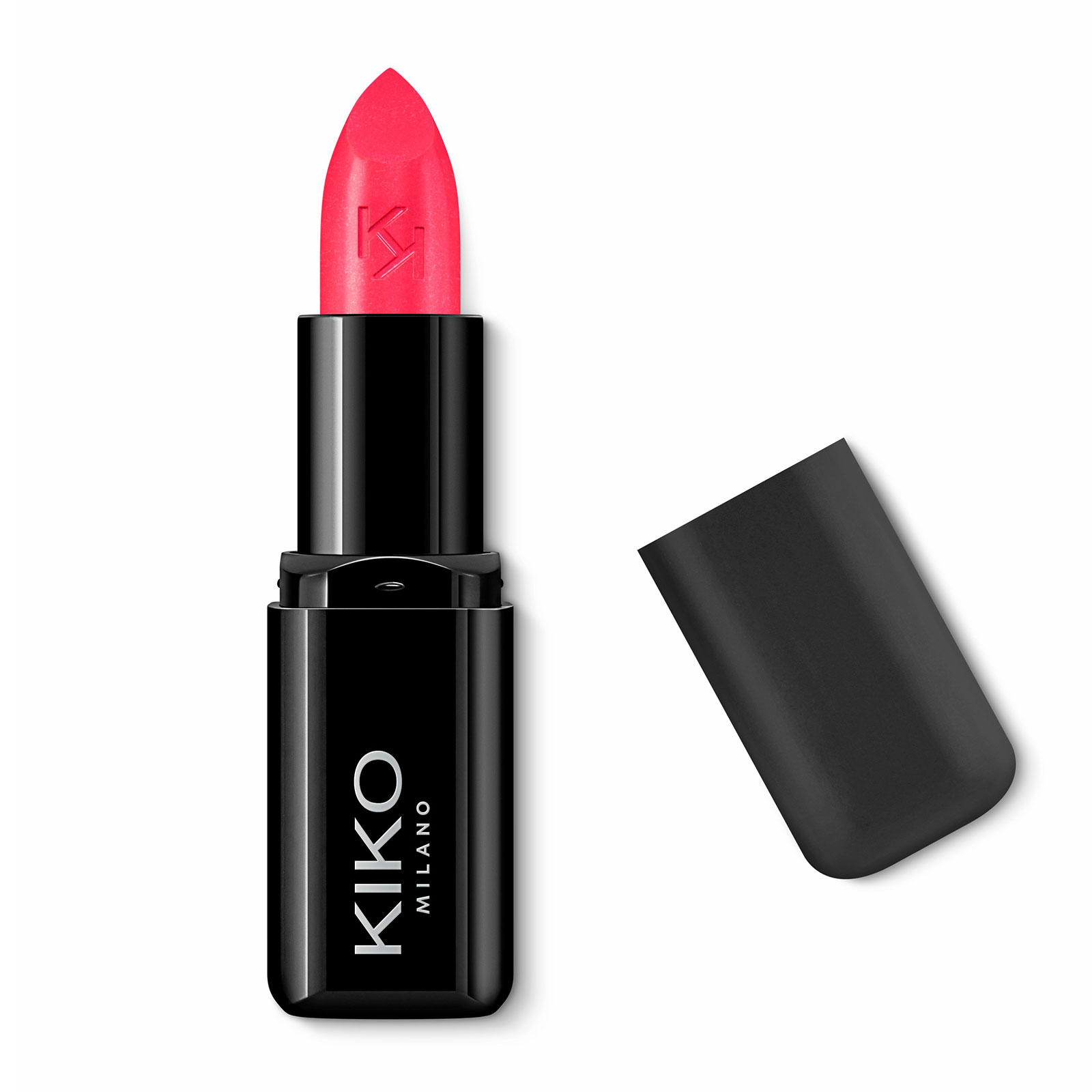 Kiko Milano Smart Fusion Lipstick 3G 412 Strawberry Pink