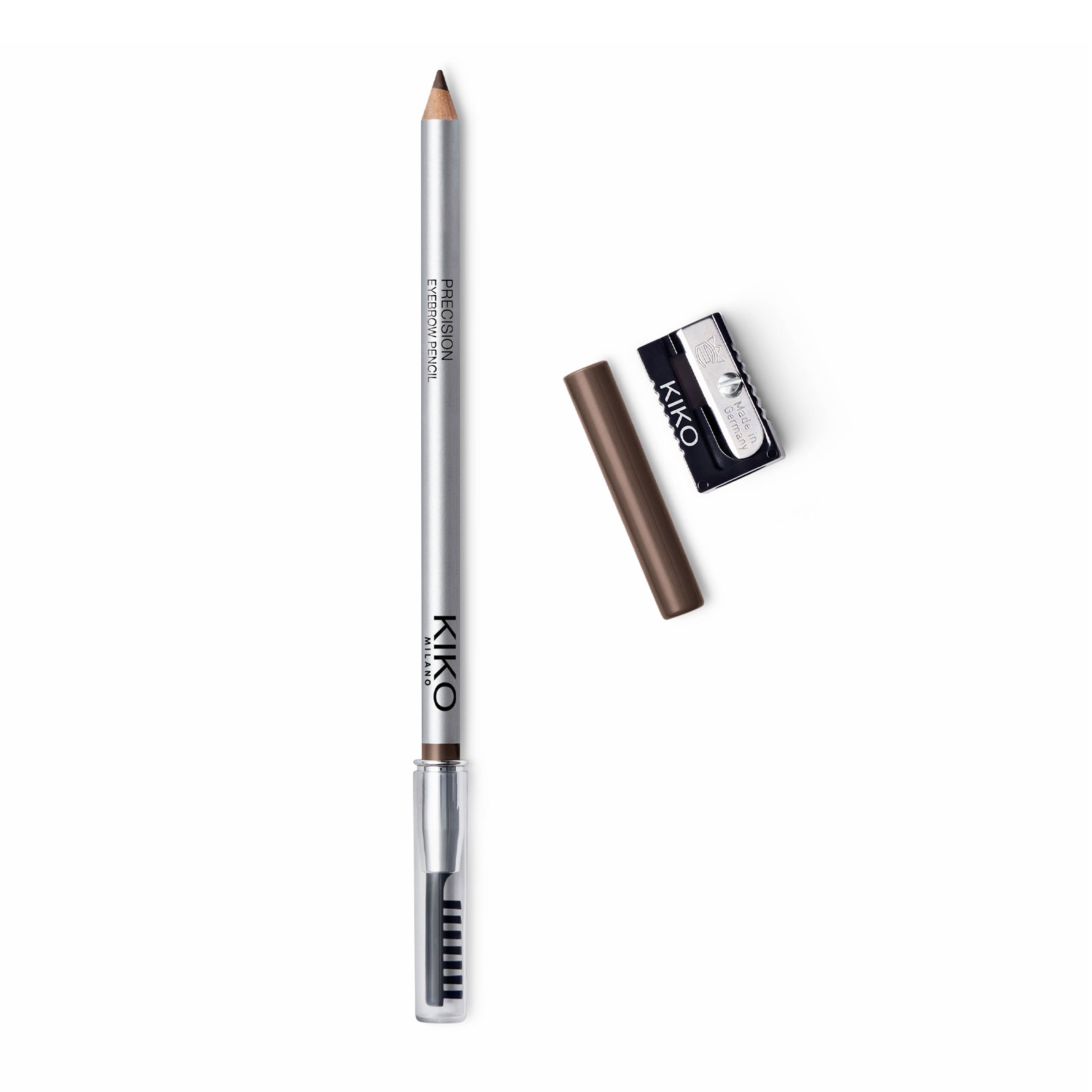 Kiko Milano Precision Eyebrow Pencil 0.55G 04 Light Chestnut And Blonds