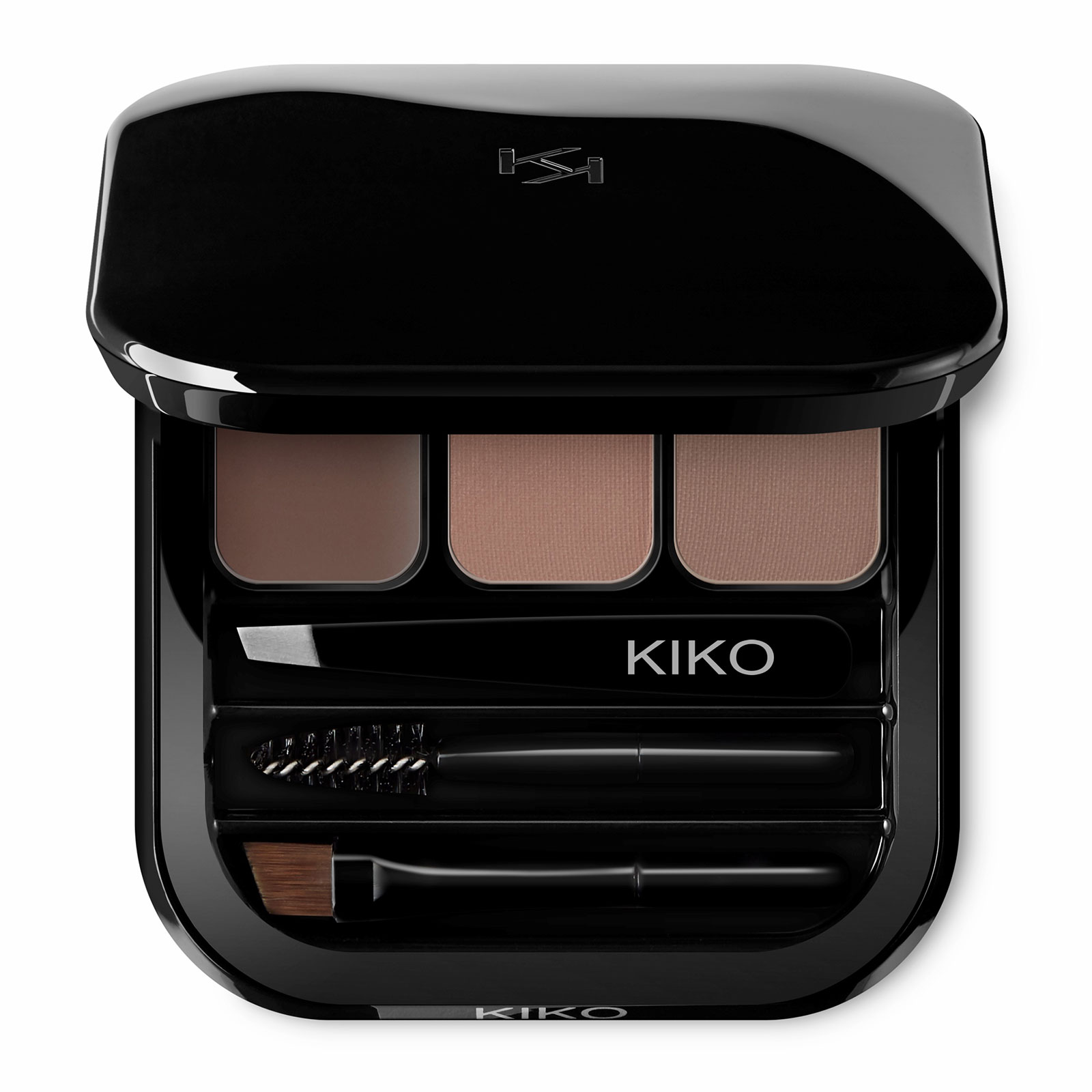 Kiko Milano Eyebrow Expert Palette 2.4G 02 Brown