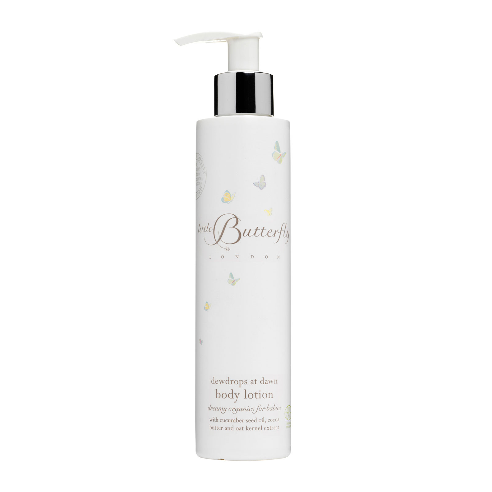 Little Butterfly London Dewdrops At Dawn Body Lotion 200Ml