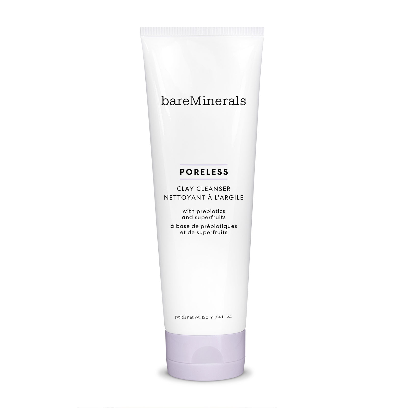 Bareminerals Poreless Clay Cleanser 120Ml