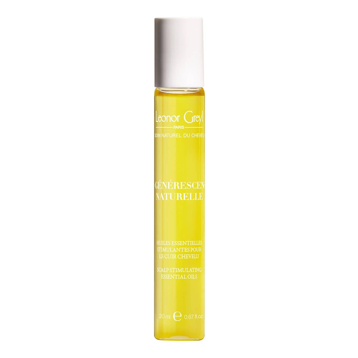 Leonor Greyl Régénérescence Naturelle Essential Oils For Scalp Stimulation 20Ml