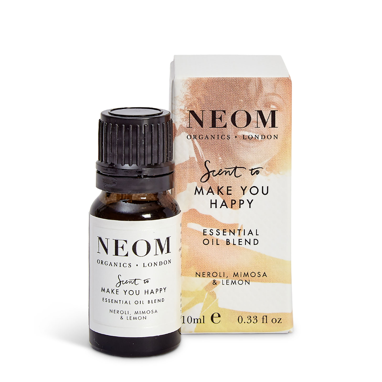 Neom Scent To Make You Happy Essential Oil Blend 10Ml