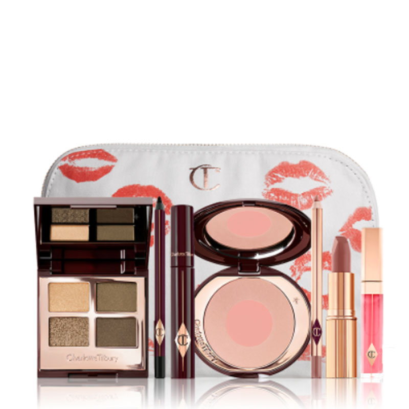 Charlotte Tilbury The Rebel Look Set