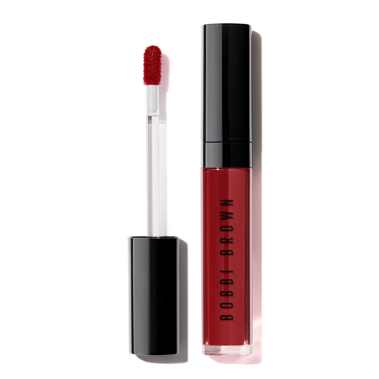 Bobbi Brown Crushed Oil-Infused Gloss 6Ml Rock & Red