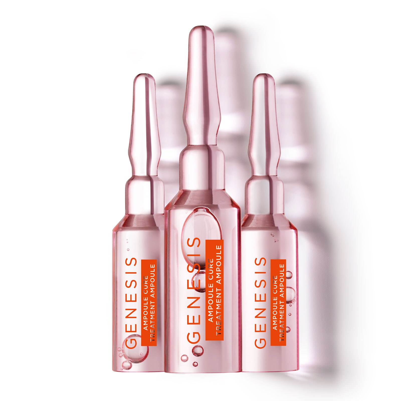 Kérastase Genesis Ampoules Cure Anti-Chute Fortifiantes 10 x 6ml