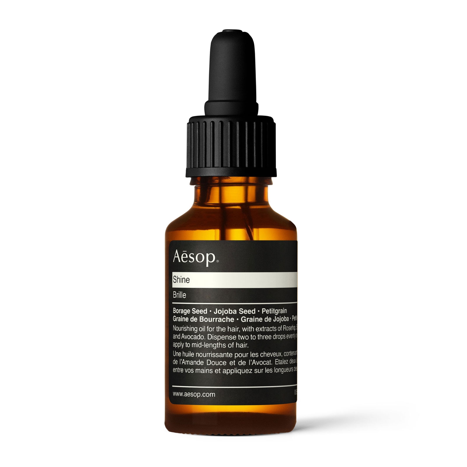 Aesop Shine Hair & Beard Oil 25Ml