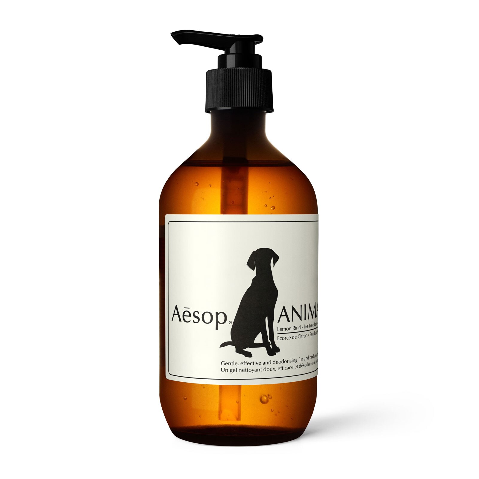 Aesop Gel Nettoyant Animal 500ml