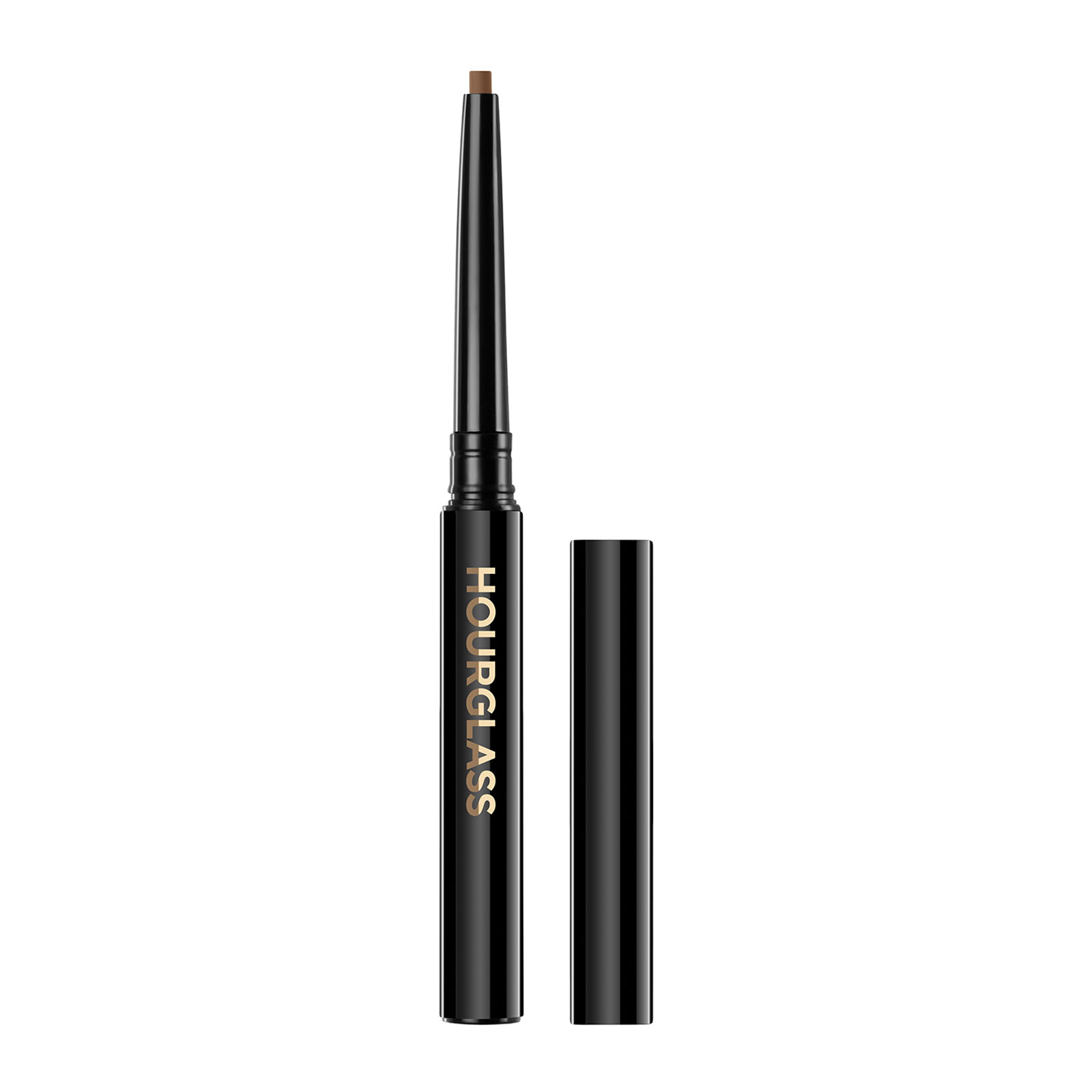 Hourglass Arch™ Brow Micro Sculpting Pencil Travel Size 0.02g Soft Brunette