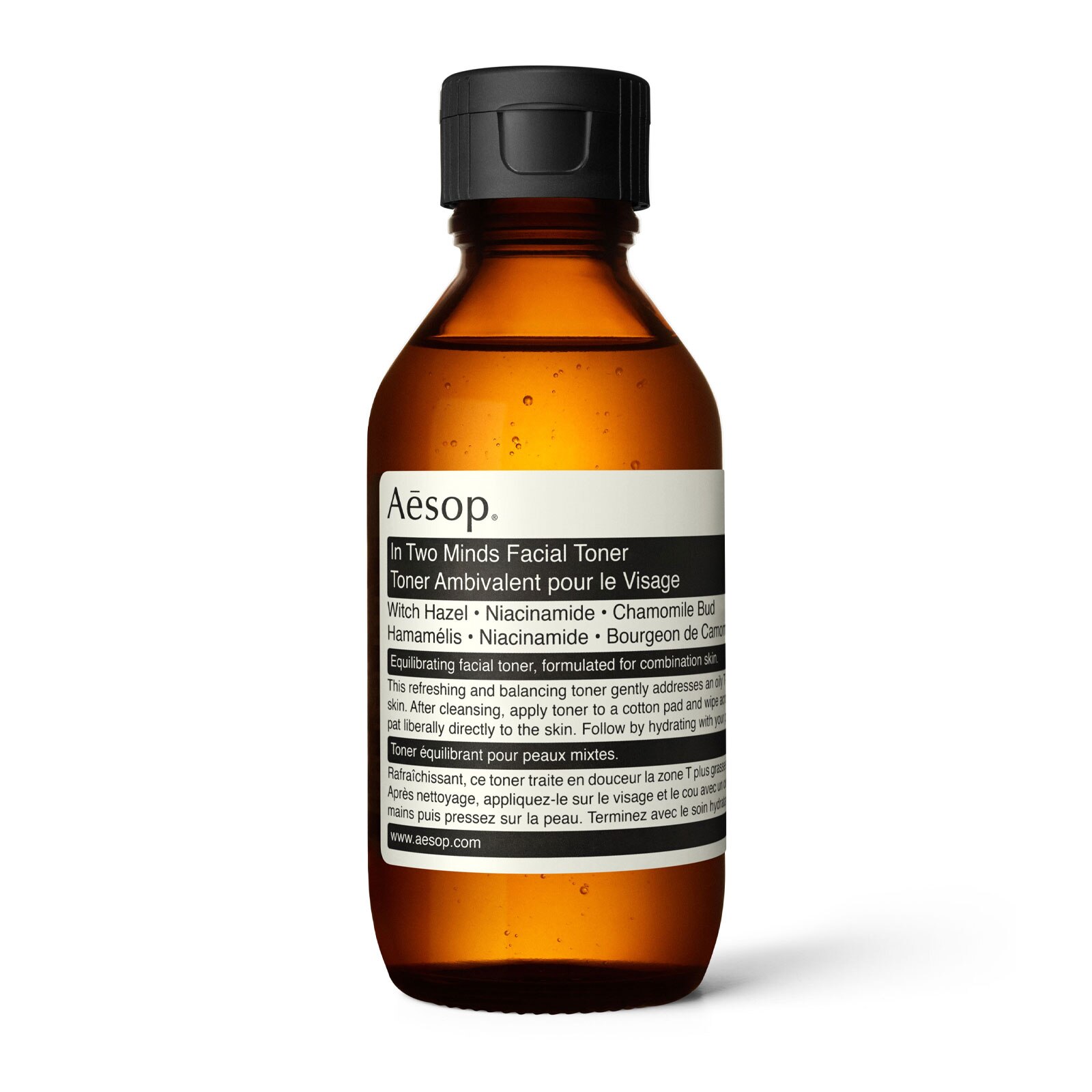 Aesop Toner Ambivalent pour le Visage 100ml