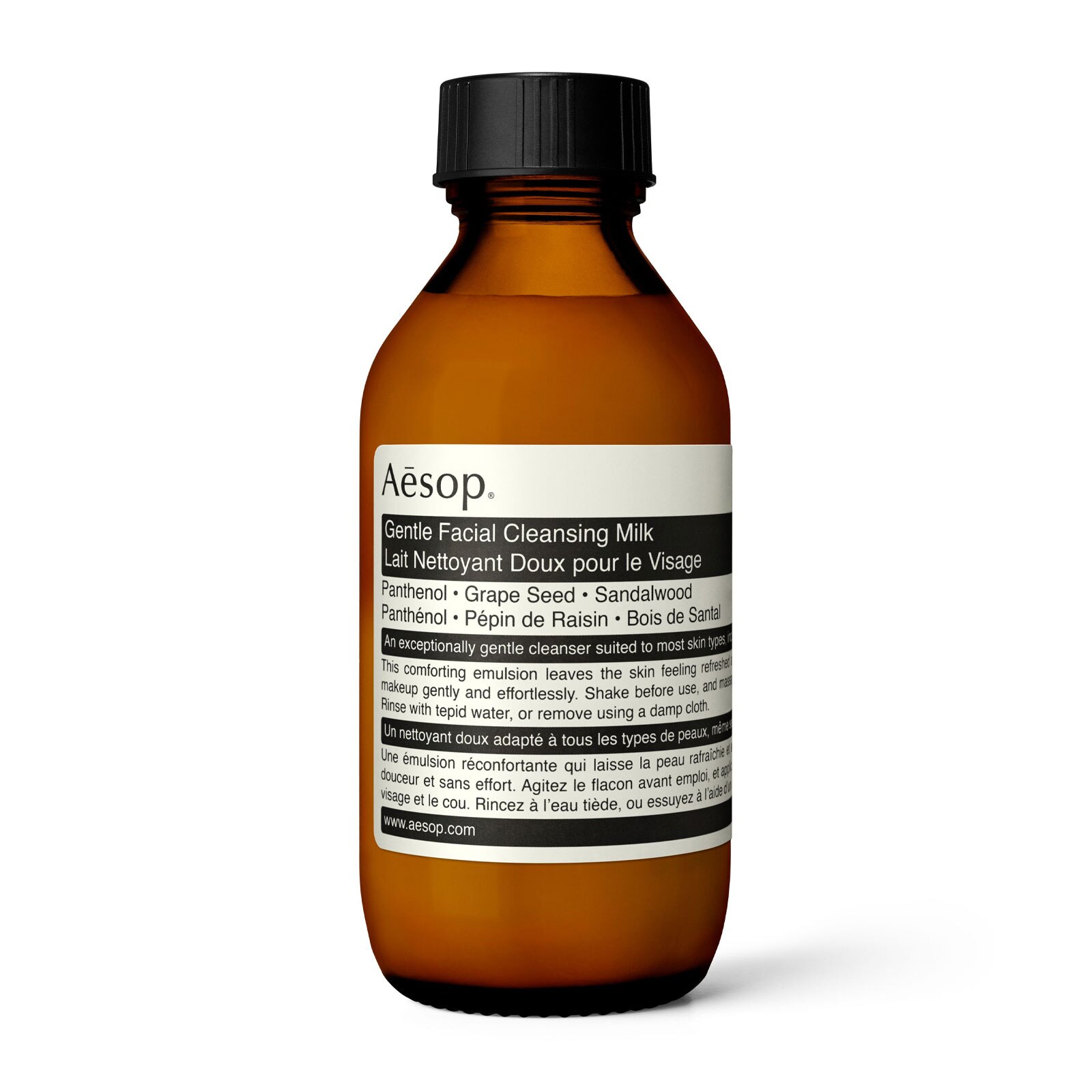 Aesop Lait Nettoyant Doux pour le Visage 100ml