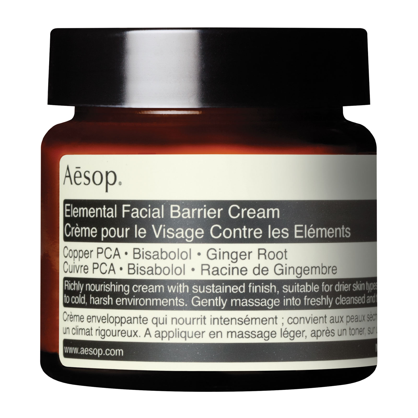 Aesop Crème pour le Visage Contre les Éléments 60ml