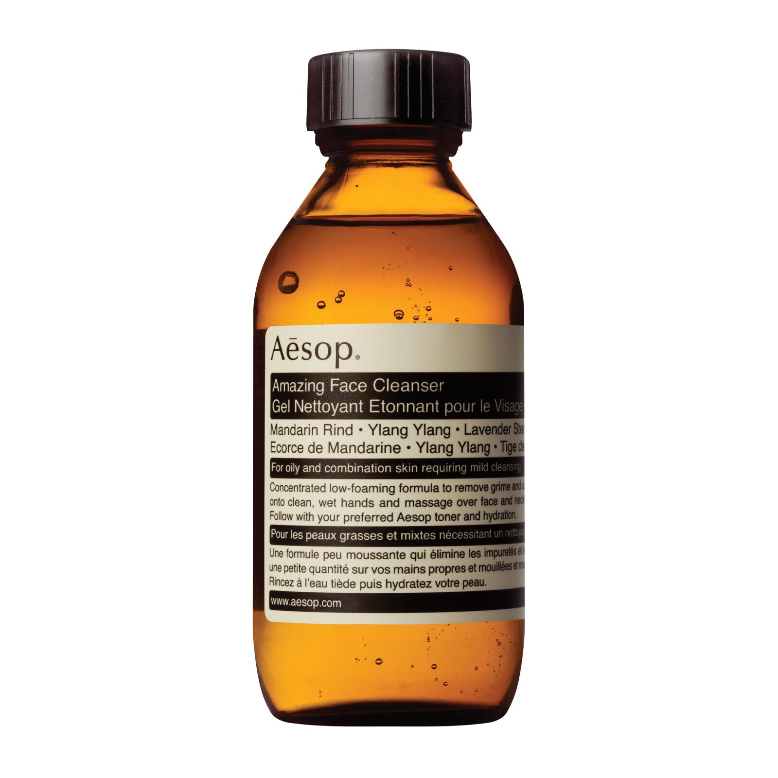 Aesop Gel Nettoyant Étonnant pour le Visage 100ml