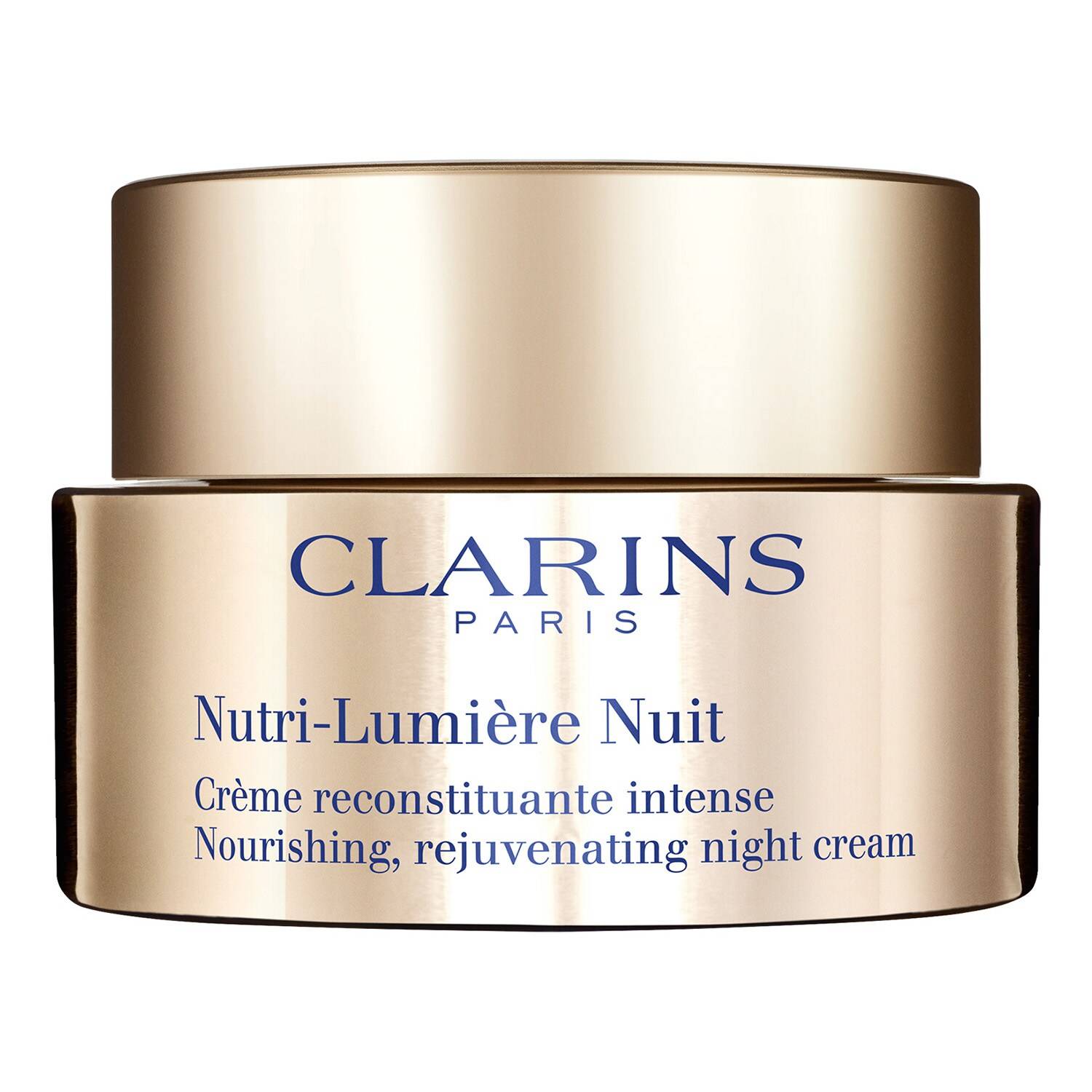 Clarins Nutri Lumiere Night Cream 50Ml