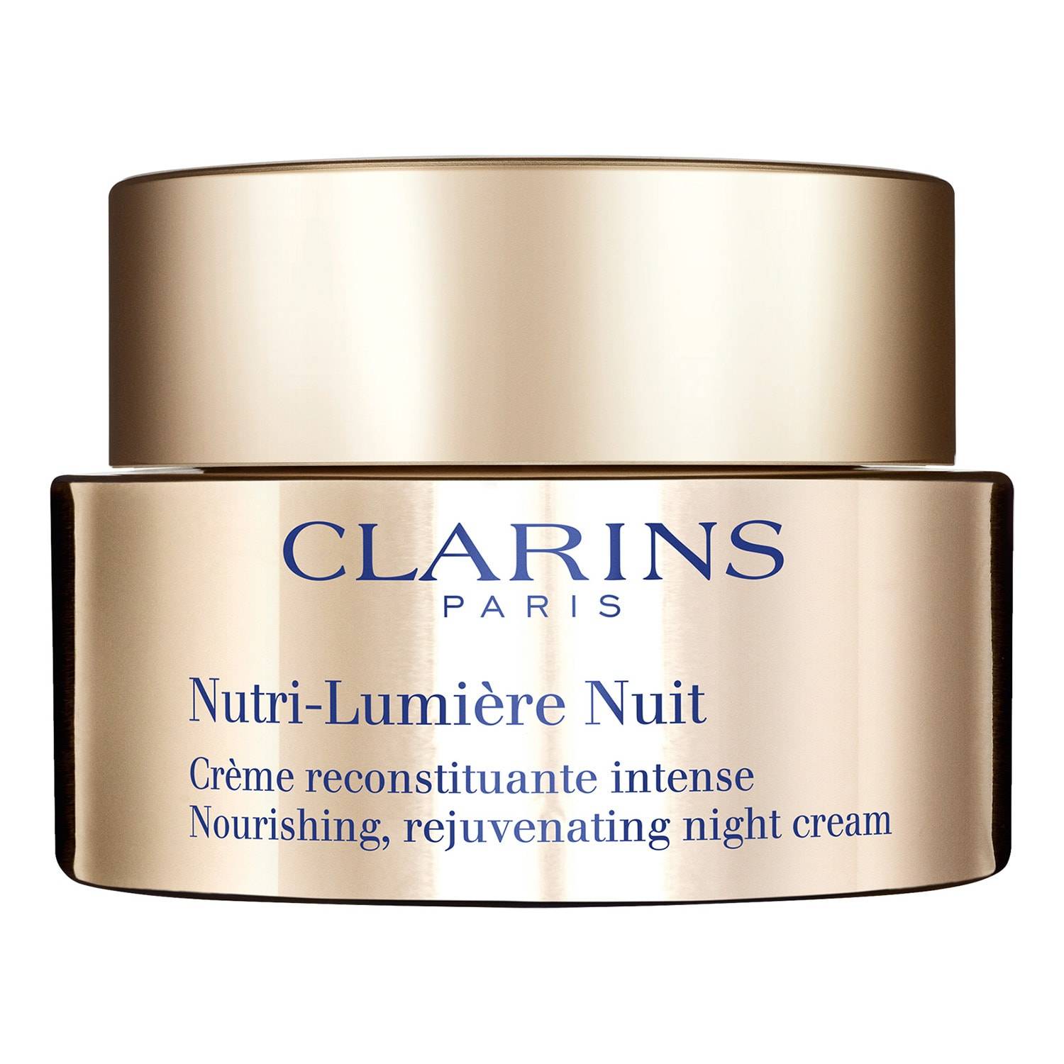 Clarins Nutri Lumiere Night Cream 50Ml