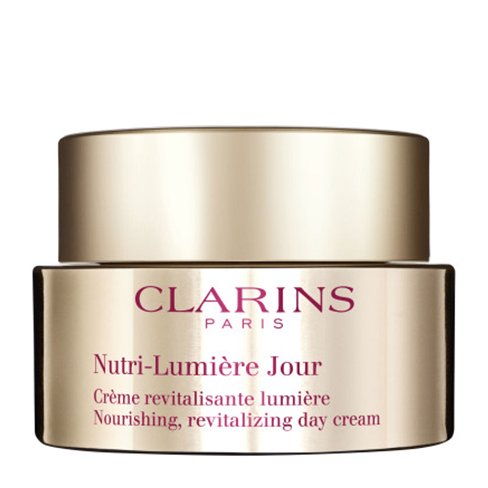 Clarins Nutri Lumiere Day Cream 50Ml