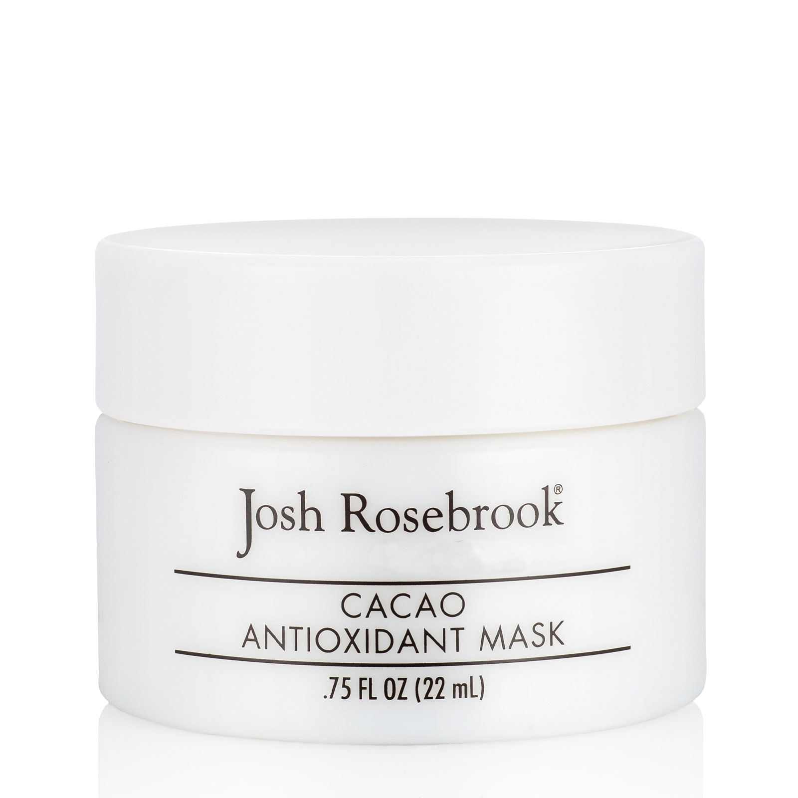 Josh Rosebrook Cacao Antioxidant Mask 22Ml