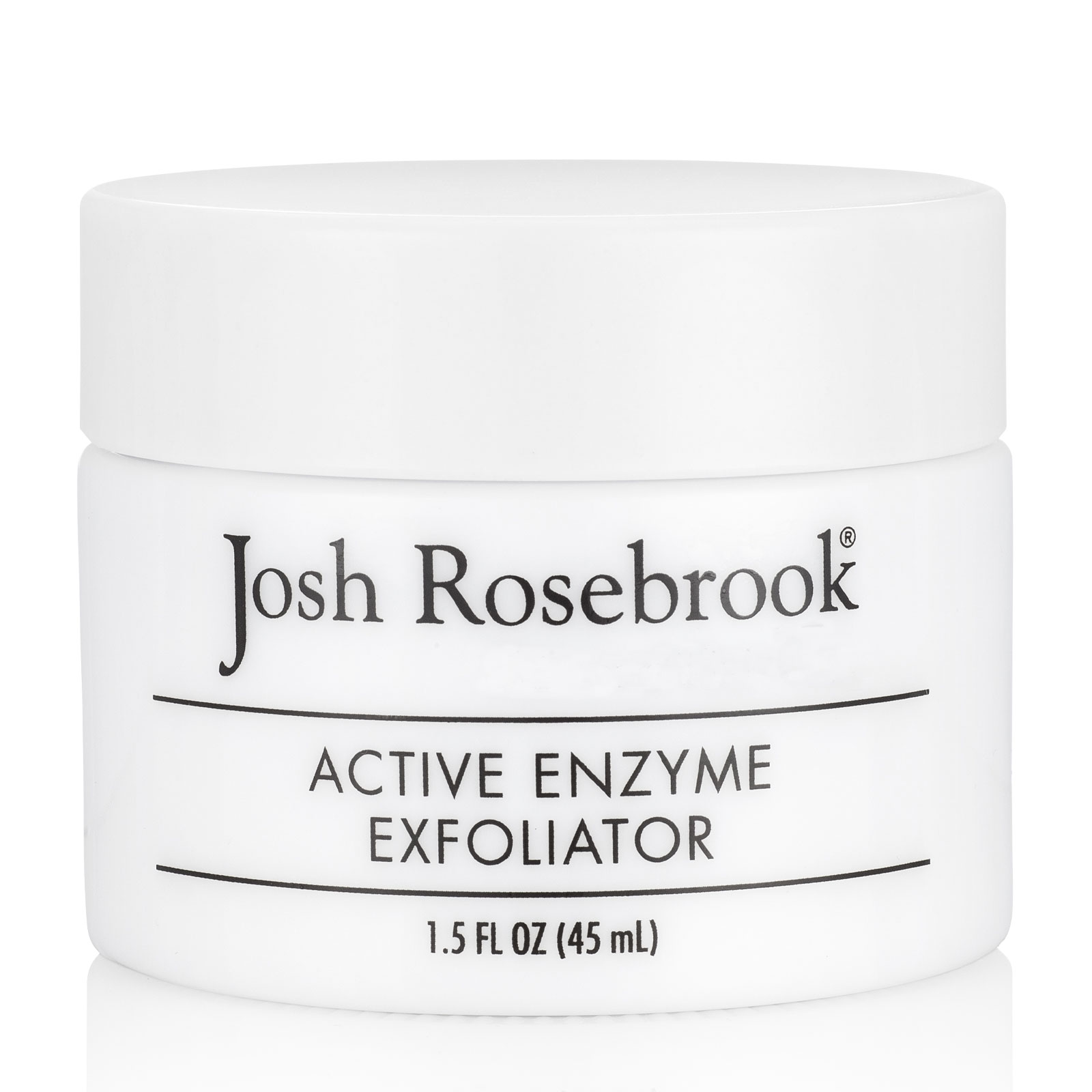 Josh Rosebrook Active Enzyme Exfoliator 45Ml