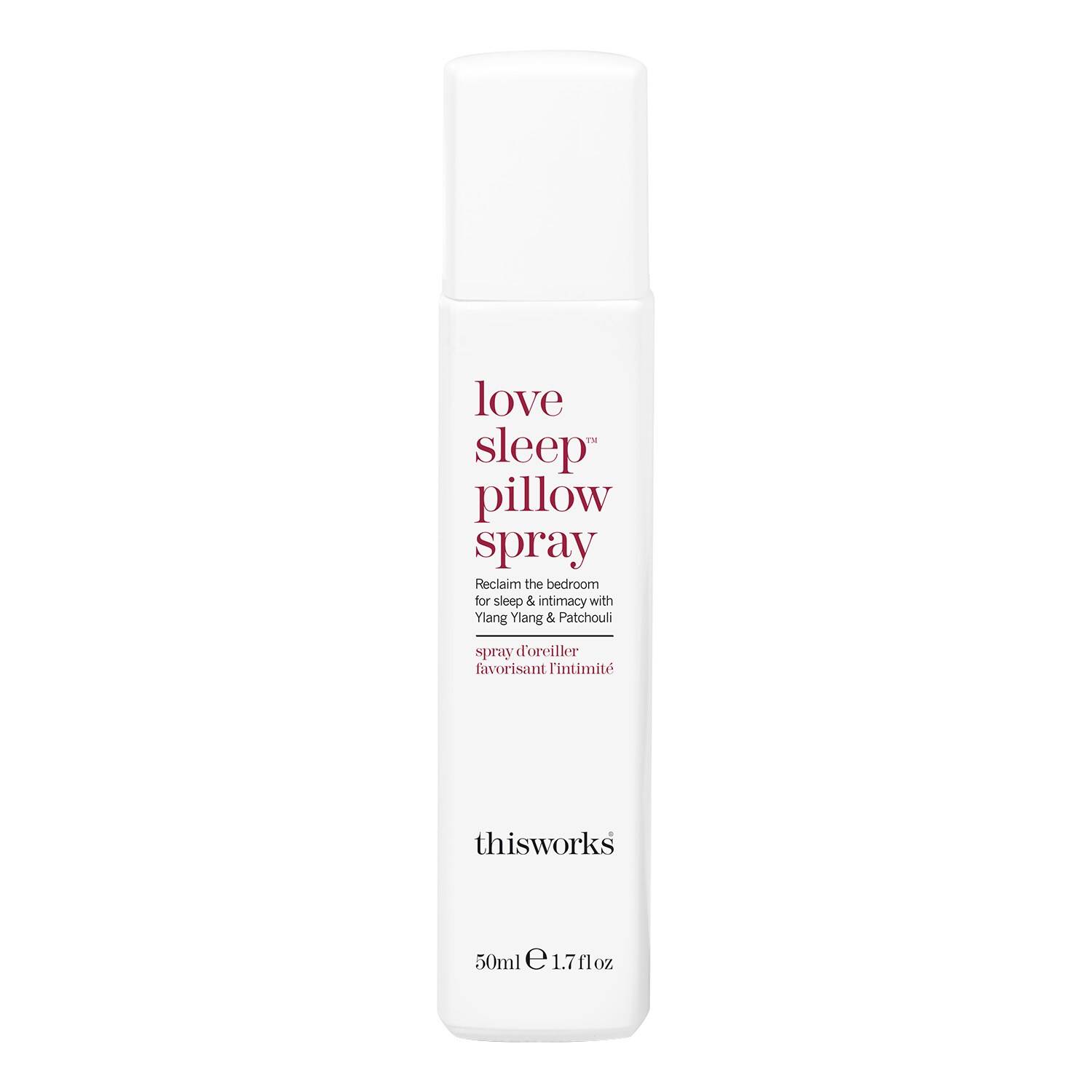 This Works Love Sleep Pillow Spray 50ml