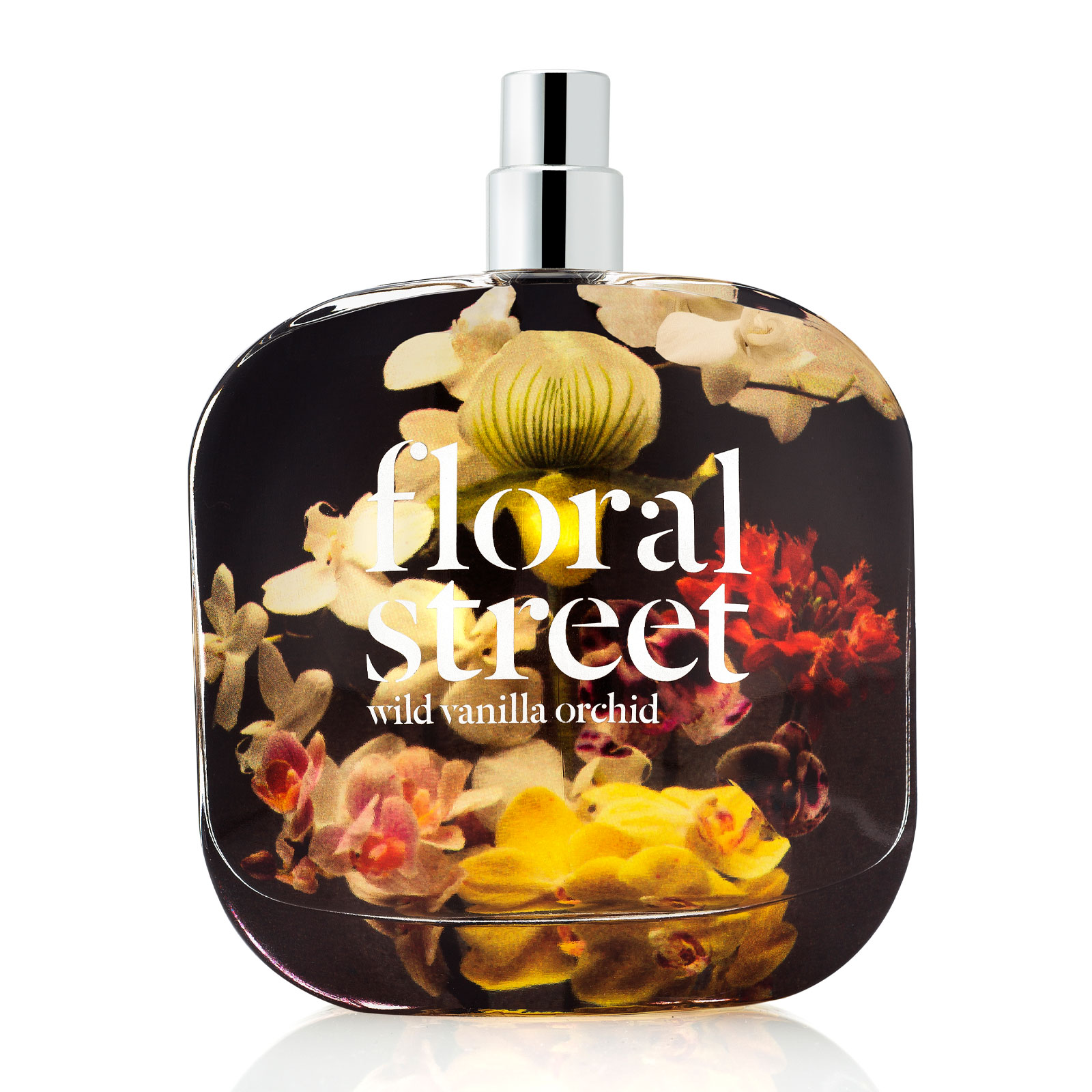 Floral Street Wild Vanilla Orchid Eau De Parfum 100Ml