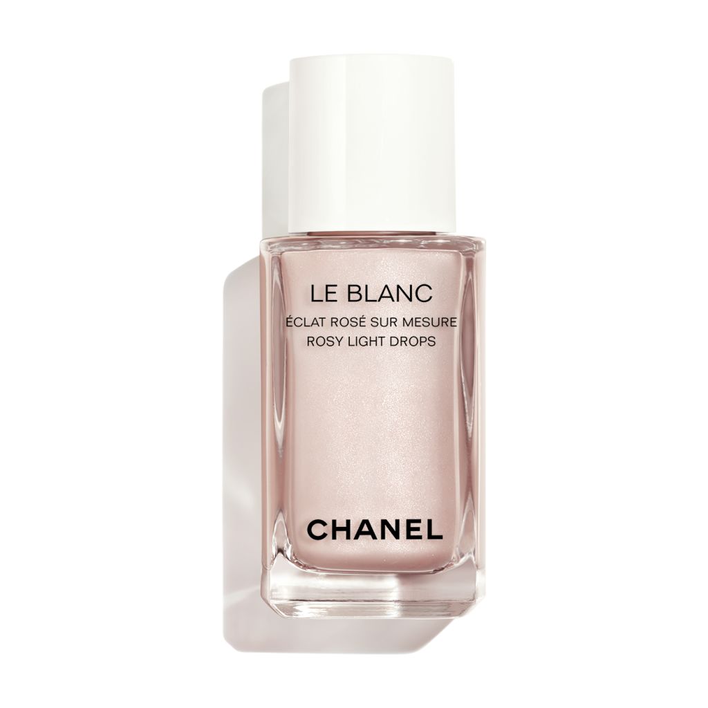 Chanel Le Blanc Light Drops Sheer Highlighting Fluid 30Ml