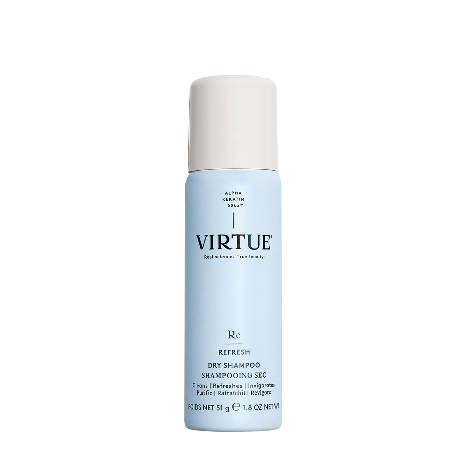 Virtue Refresh Dry Shampoo 51G
