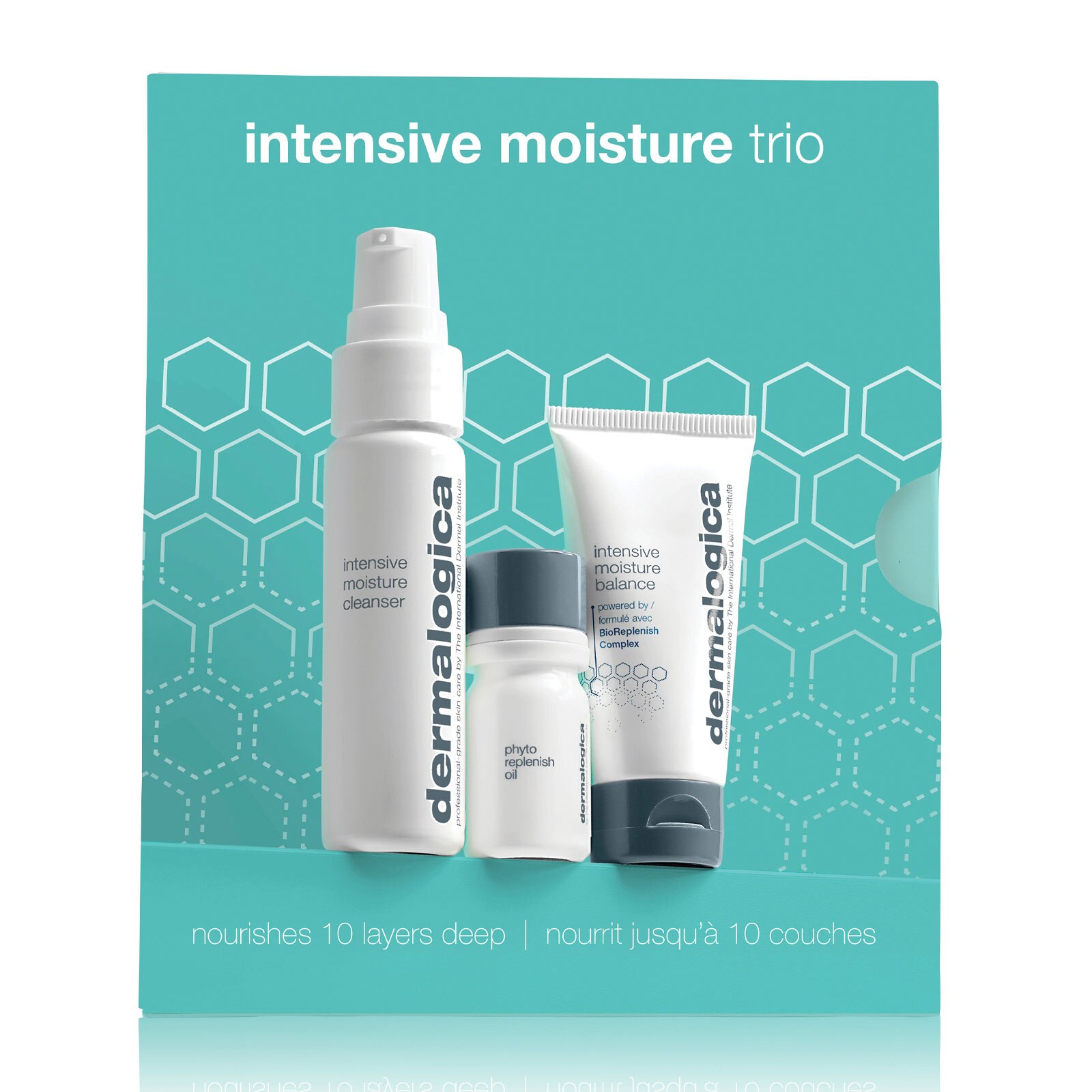 Dermalogica Coffret Intensive Moisture Trio