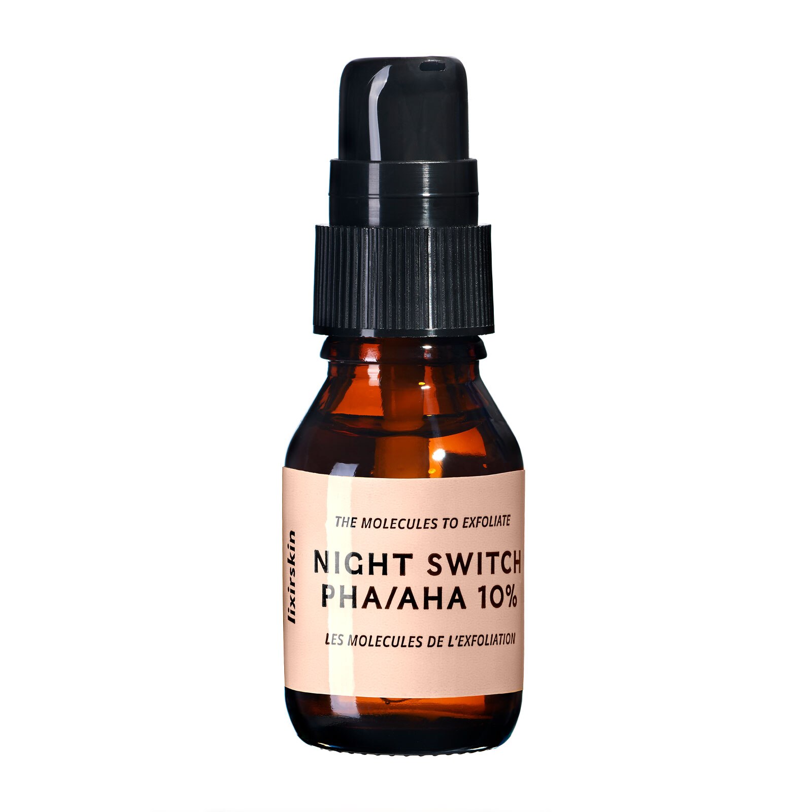lixirskin Night Switch PHA/AHA 10% 15ml