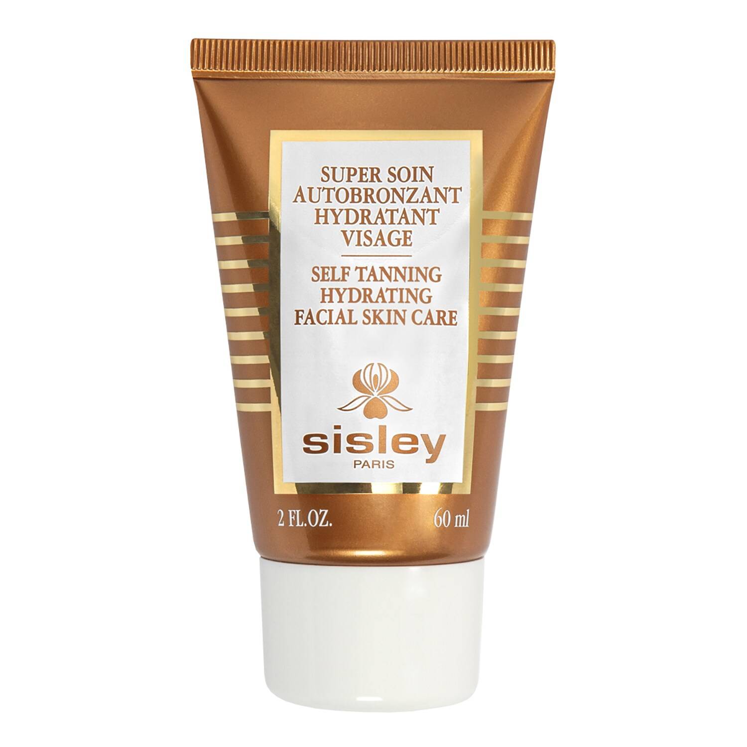 Sisley Self Tanning Hydrating Facial Skin Care 60Ml