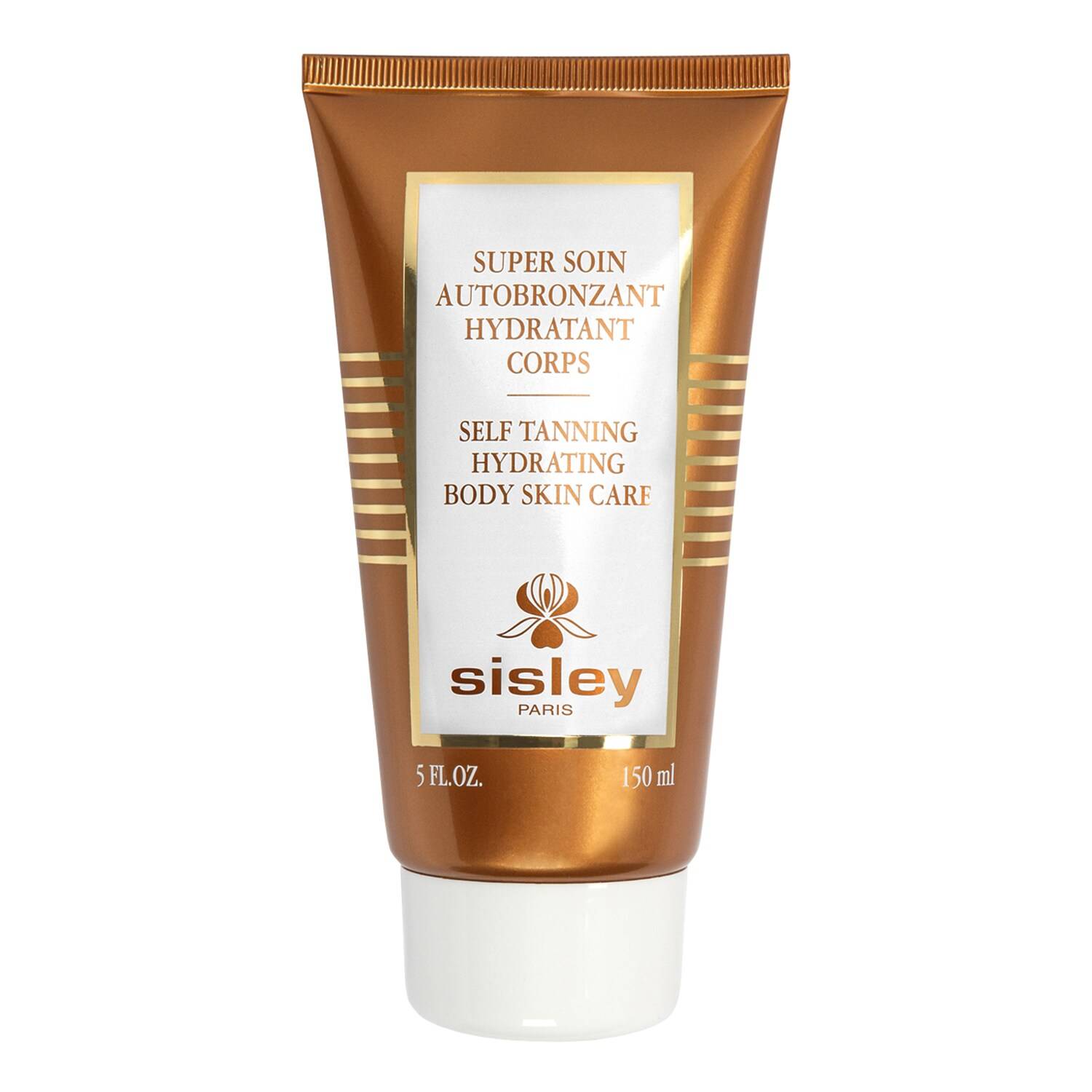 Sisley Self Tanning Hydrating Body Skin Care 150Ml