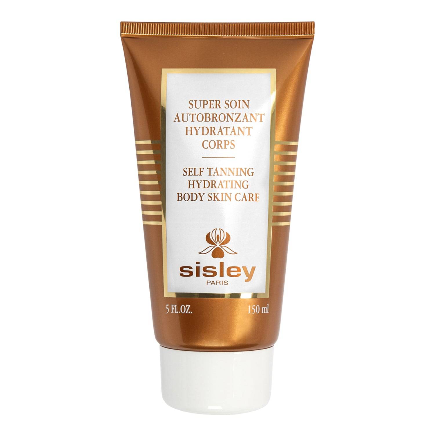 Sisley Self Tanning Hydrating Body Skin Care 150Ml