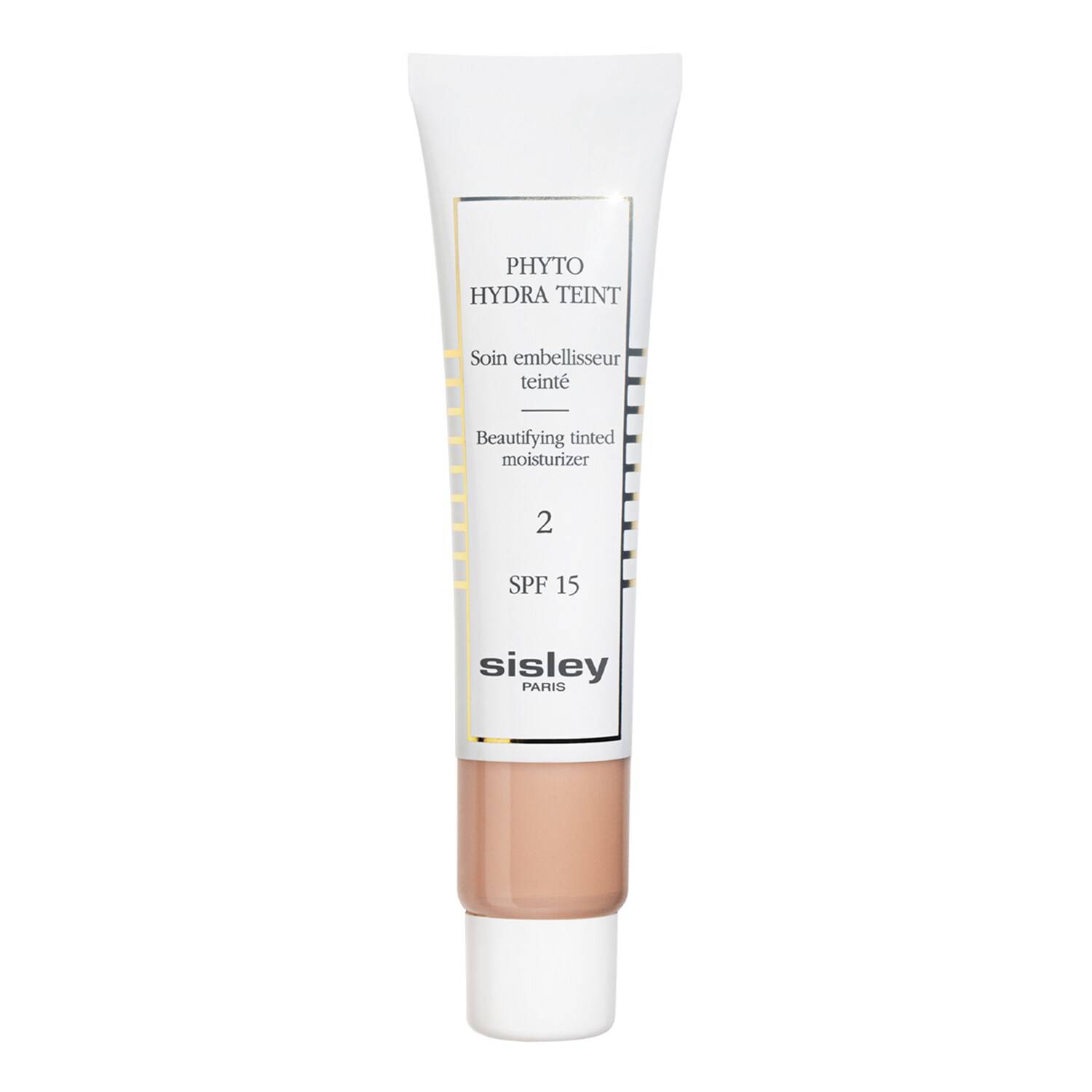 SISLEY Phyto Hydra Teint Beautifying Tinted Moisturizer SPF15 40ml 2 Medium