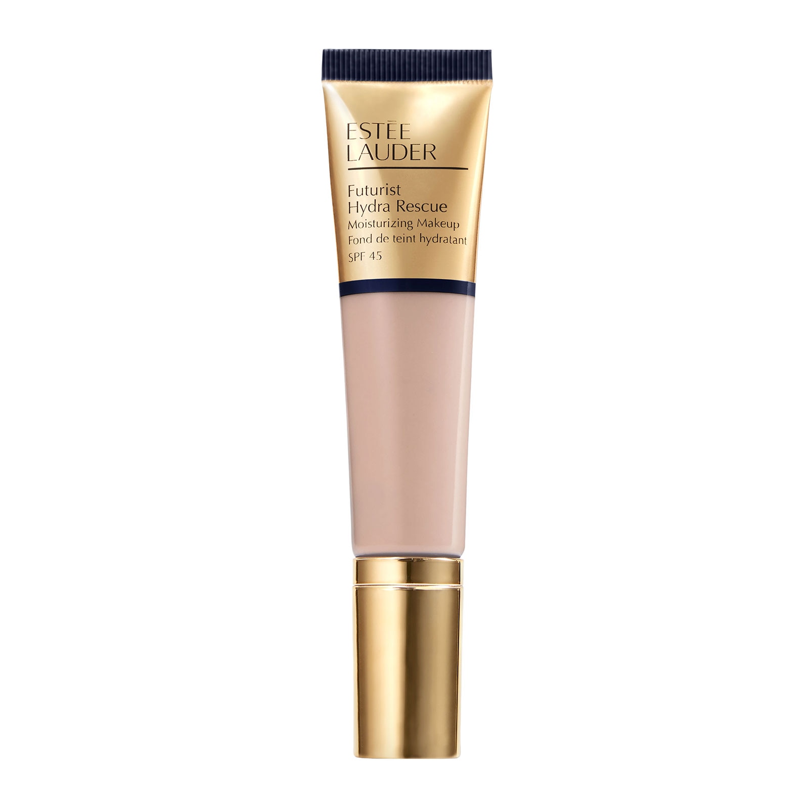 Estée Lauder Futurist Hydra Rescue Moisturising Foundation Spf 45 35Ml 3C2 Pebble