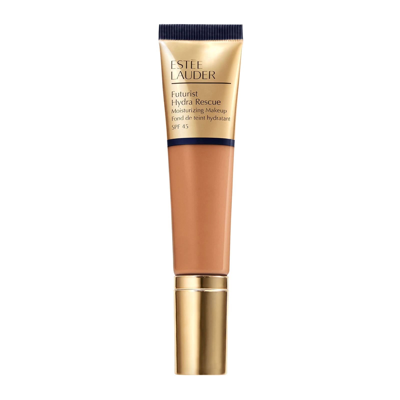 Estée Lauder Futurist Hydra Rescue Moisturising Foundation Spf 45 35Ml 5W1 Bronze