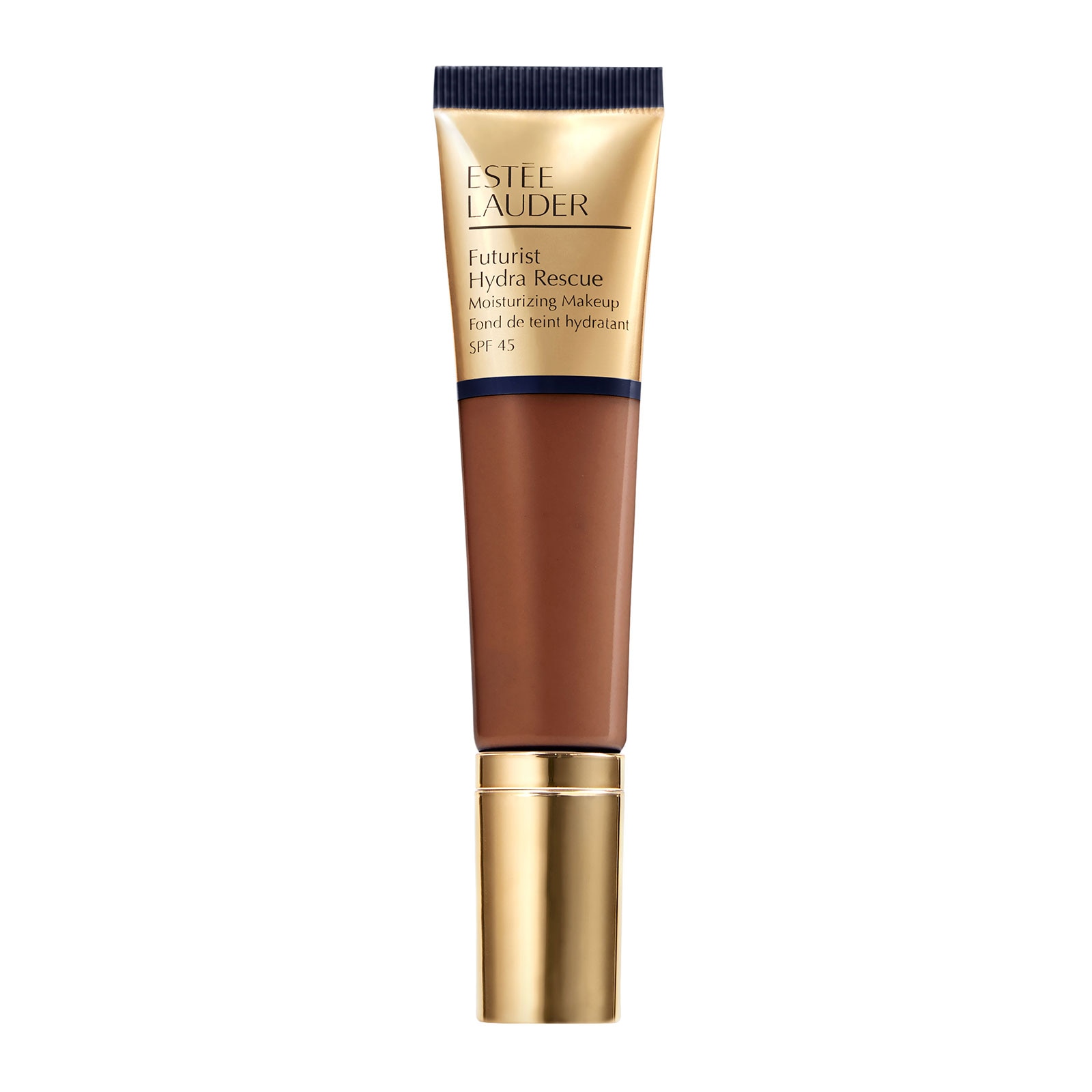 Estée Lauder Futurist Hydra Rescue Moisturising Foundation Spf 45 35Ml 6W1 Sandalwood