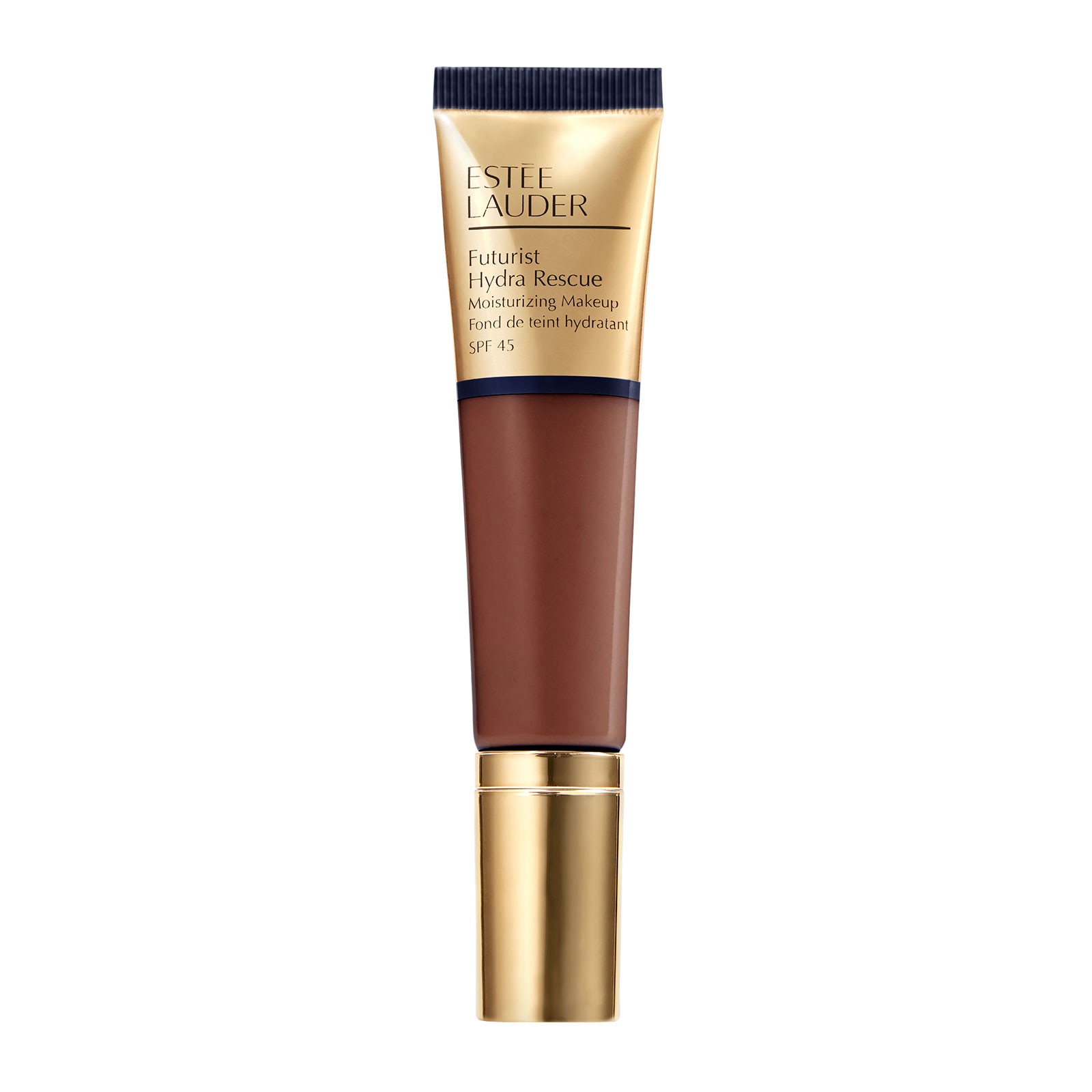 Estée Lauder Futurist Hydra Rescue Moisturising Foundation Spf 45 35Ml 7N2 Rich Amber