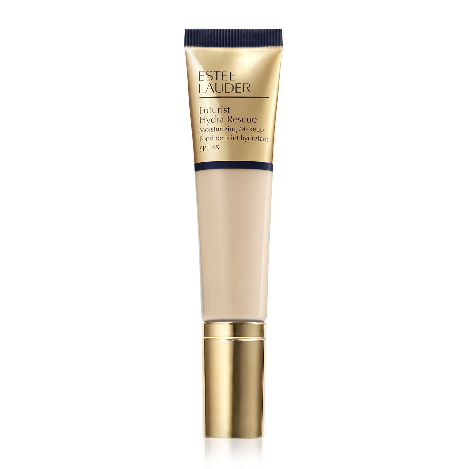 Estée Lauder Futurist Hydra Rescue Moisturising Foundation Spf 45 35Ml 1W1 Bone